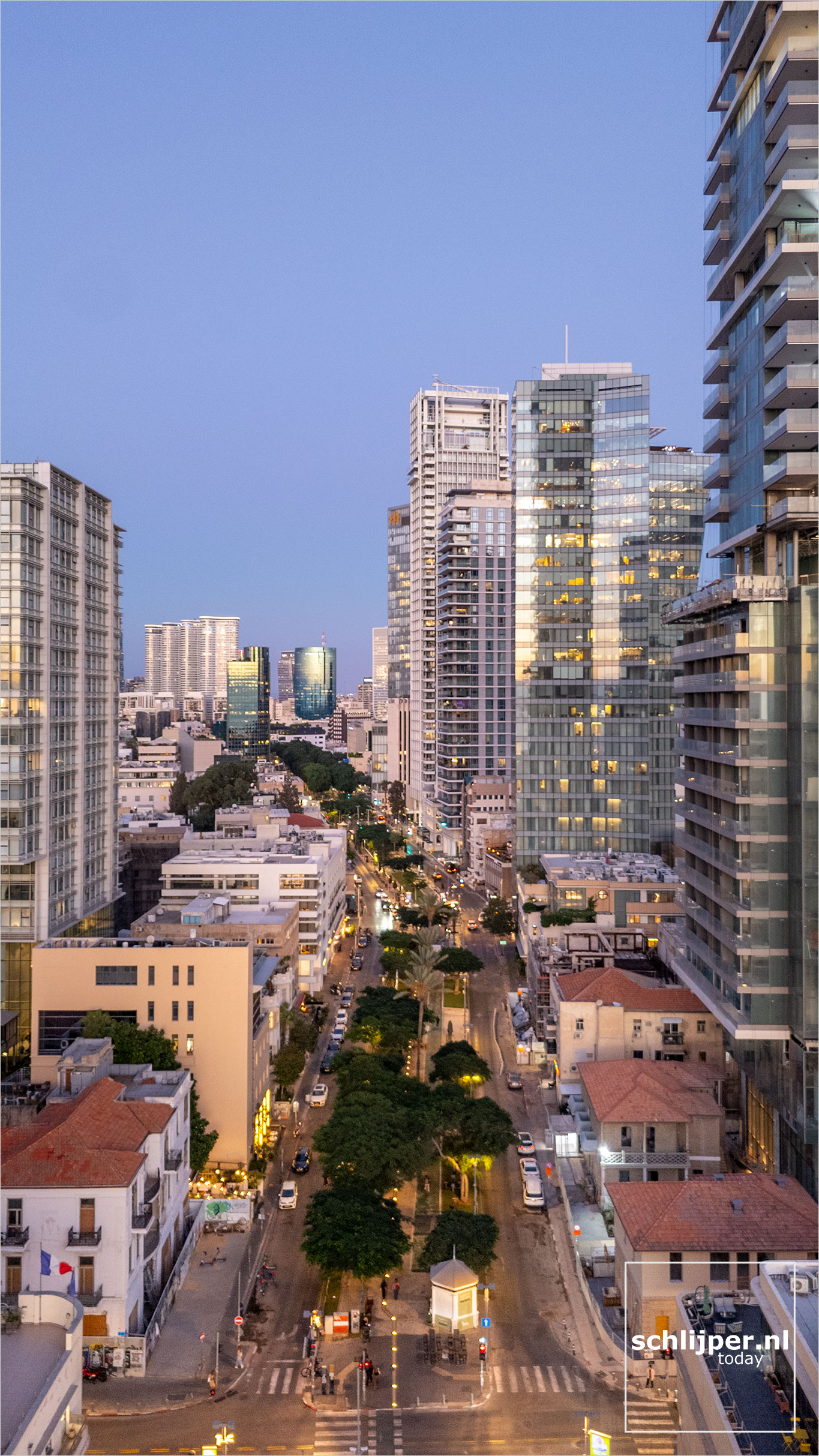 Israel, Tel Aviv, October 15, 2025