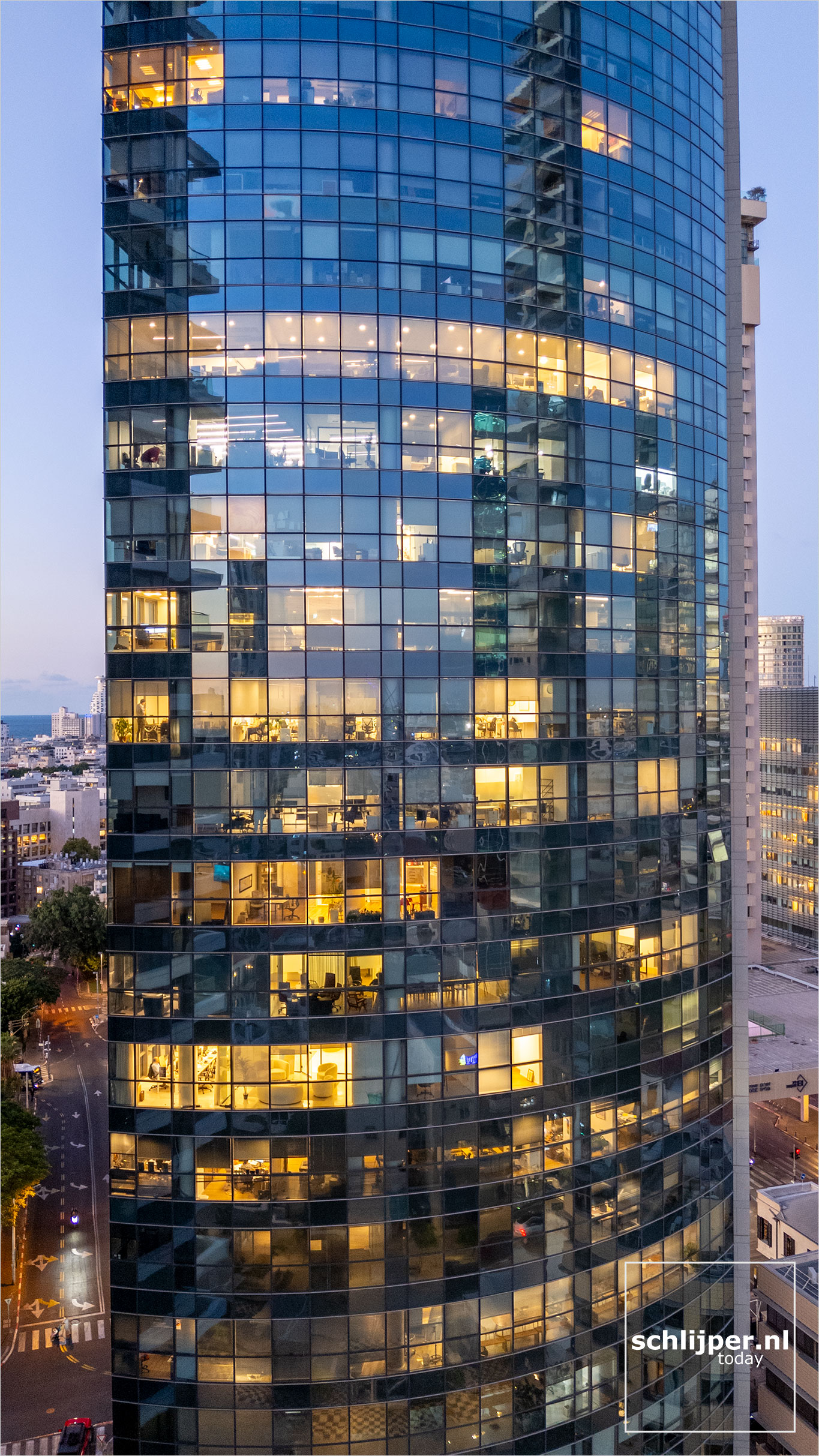 Israel, Tel Aviv, October 15, 2025