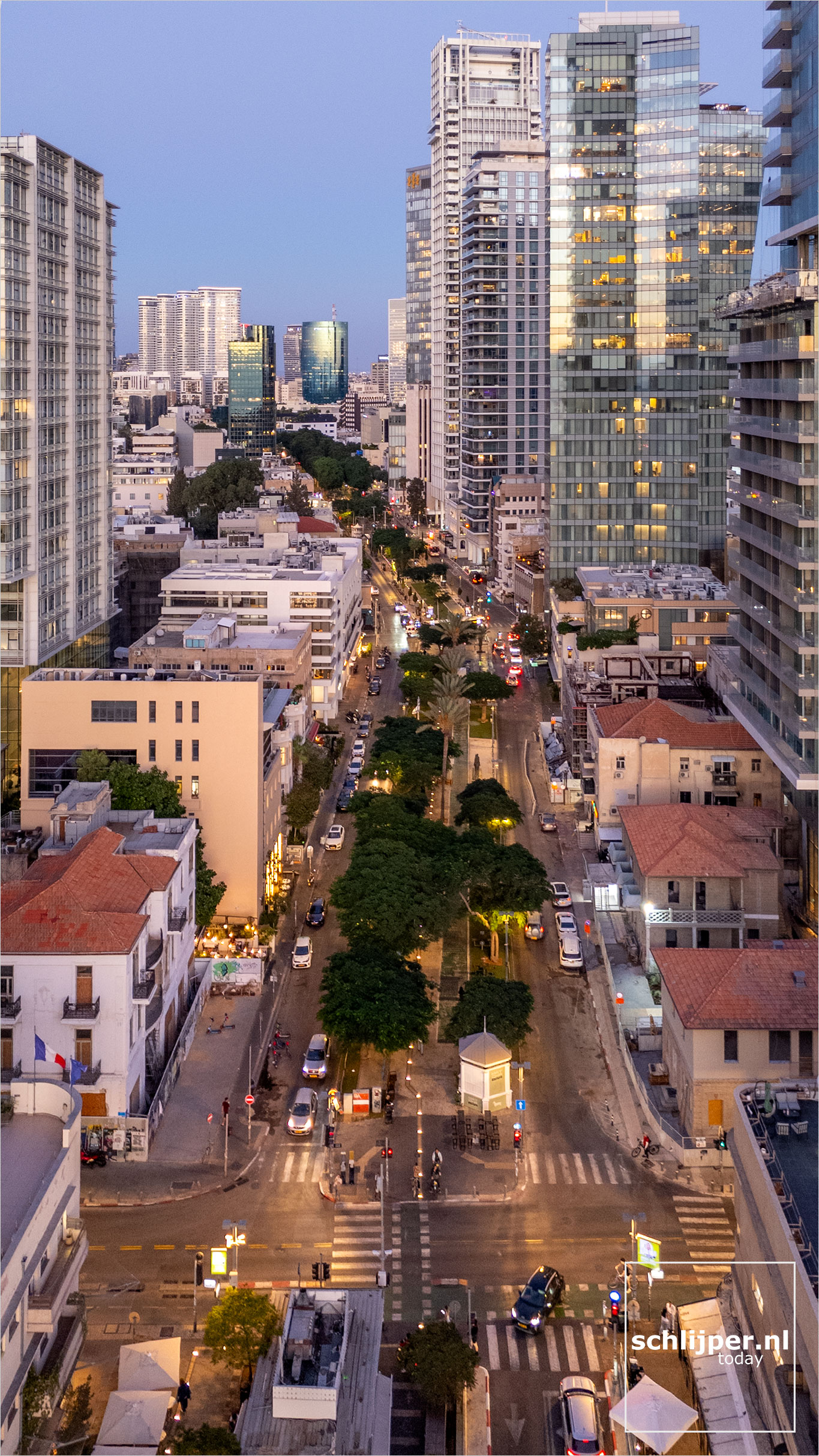 Israel, Tel Aviv, October 15, 2025