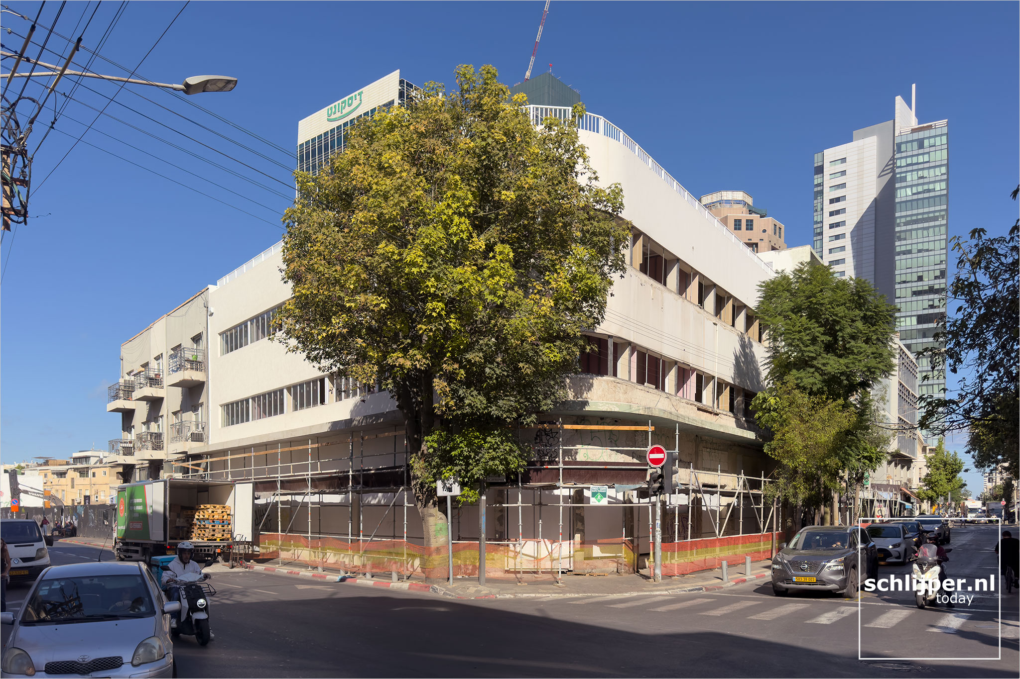 Israel, Tel Aviv, October 15, 2025