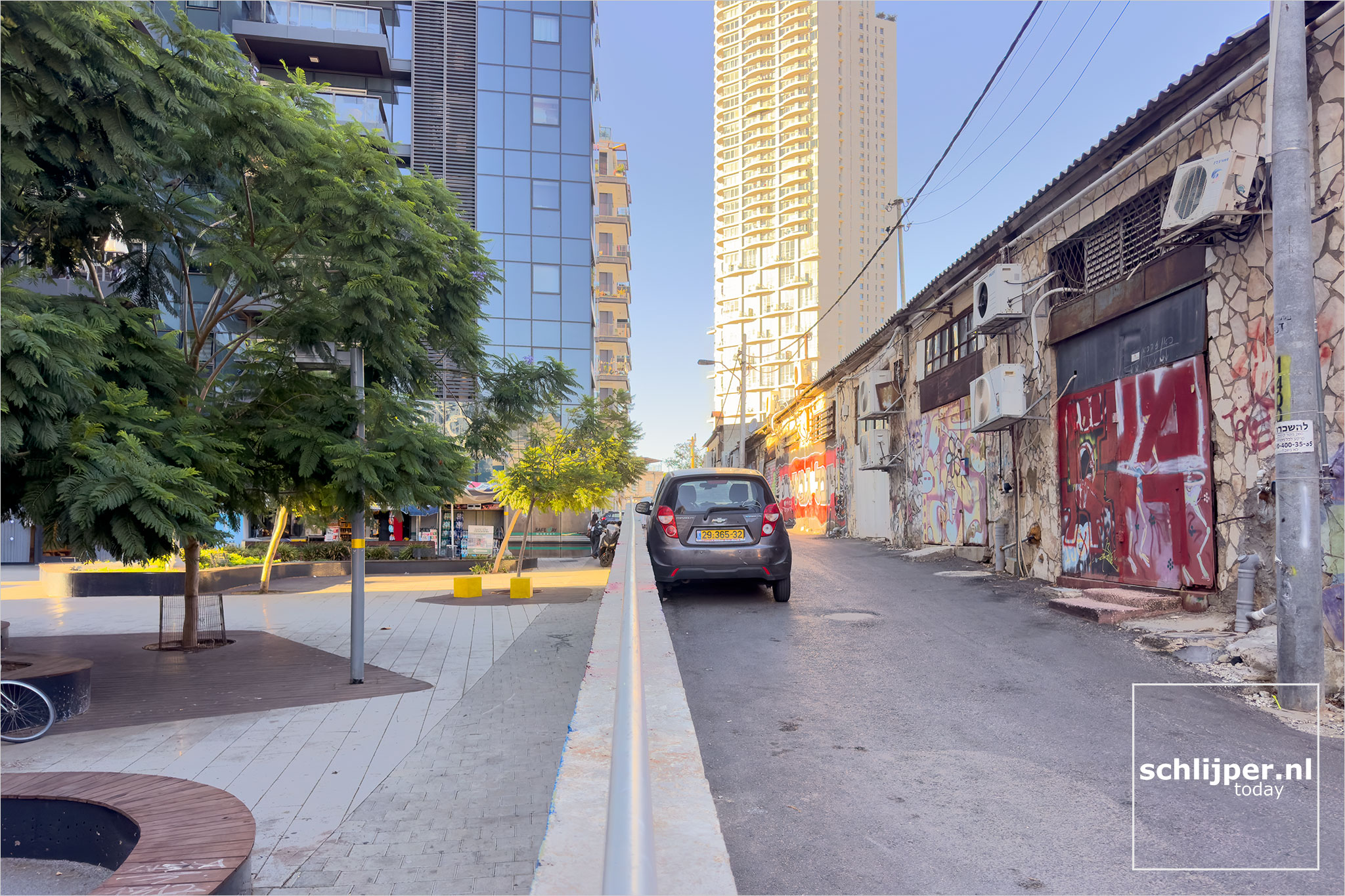 Israel, Tel Aviv, October 15, 2025