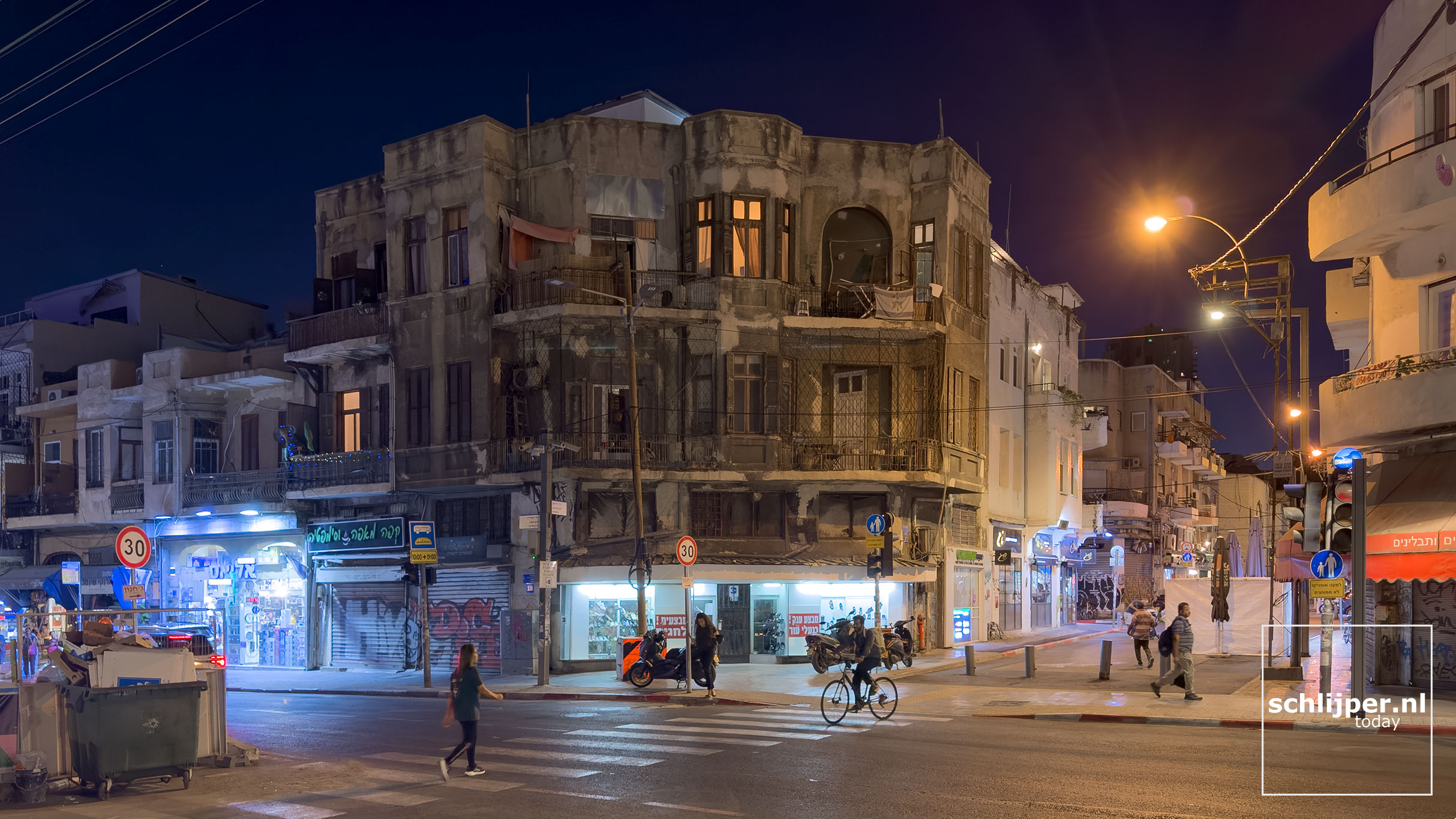 Israel, Tel Aviv, October 15, 2025