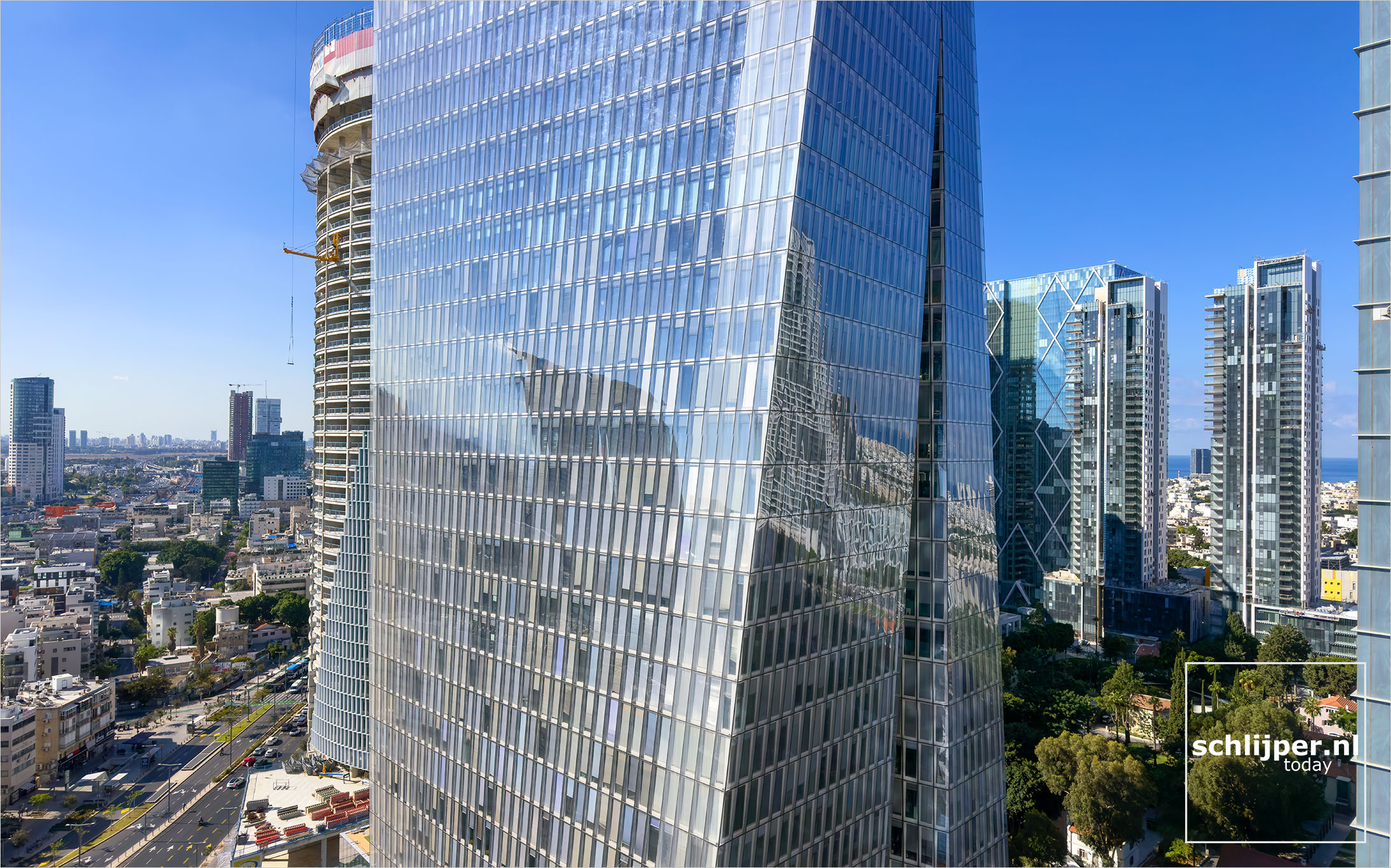 Israel, Tel Aviv, October 16, 2025