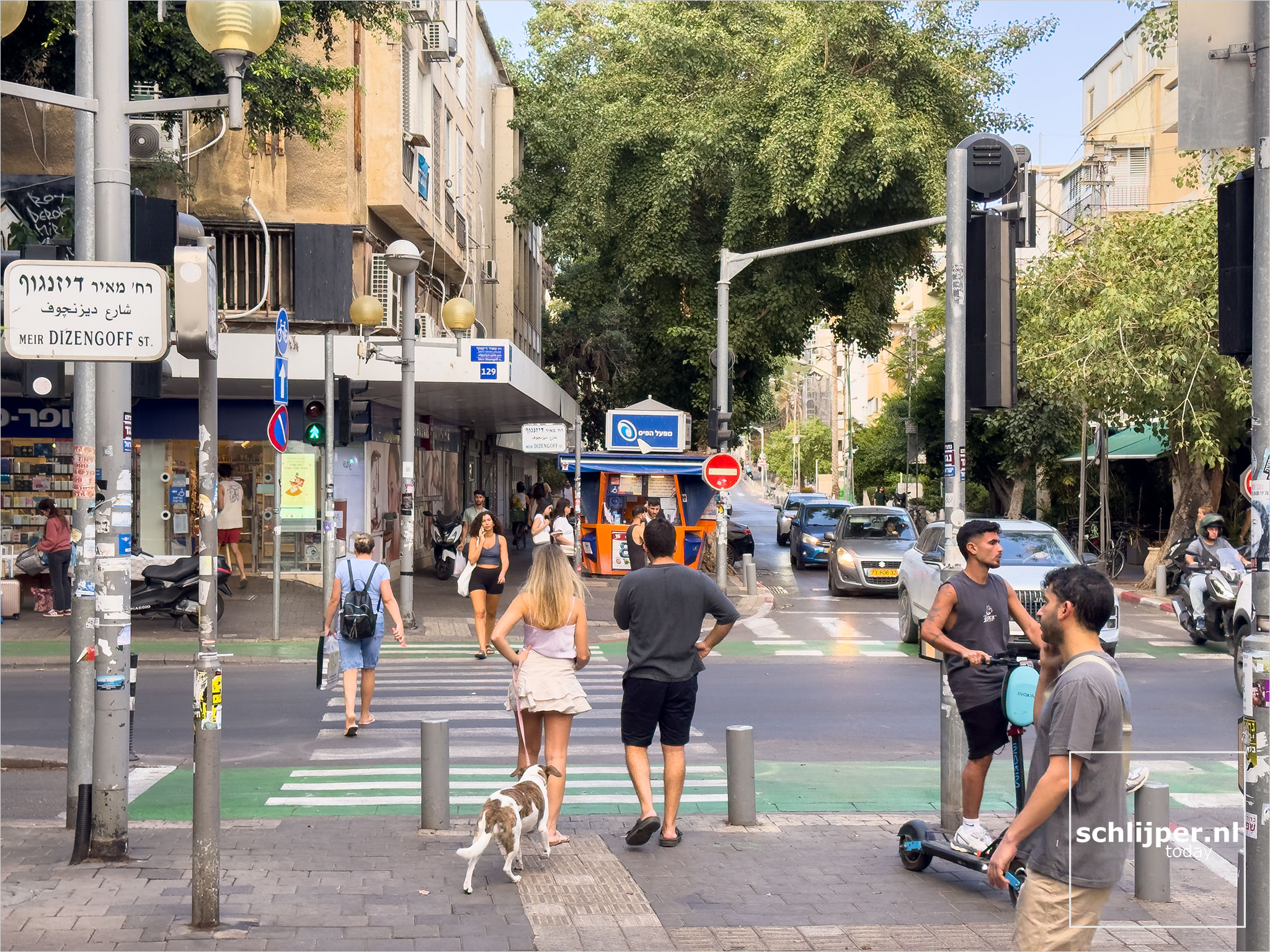 Israel, Tel Aviv, October 17, 2025