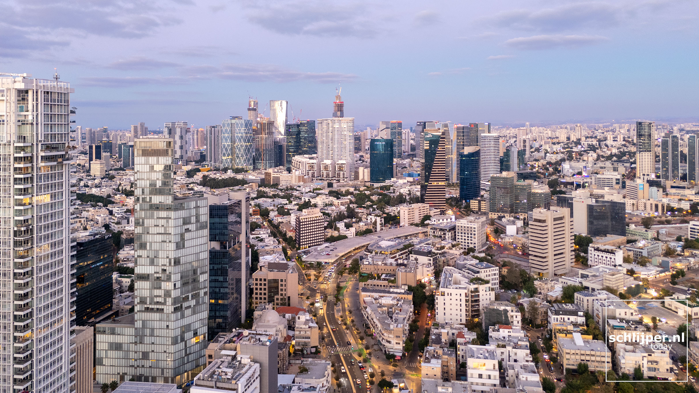 Israel, Tel Aviv, October 18, 2025