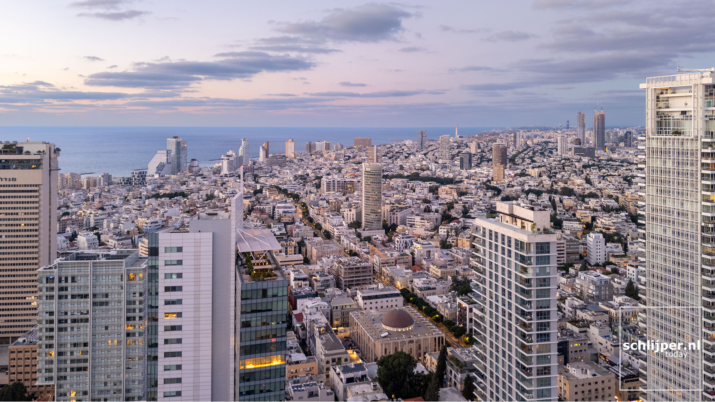 Israel, Tel Aviv, October 18, 2025
