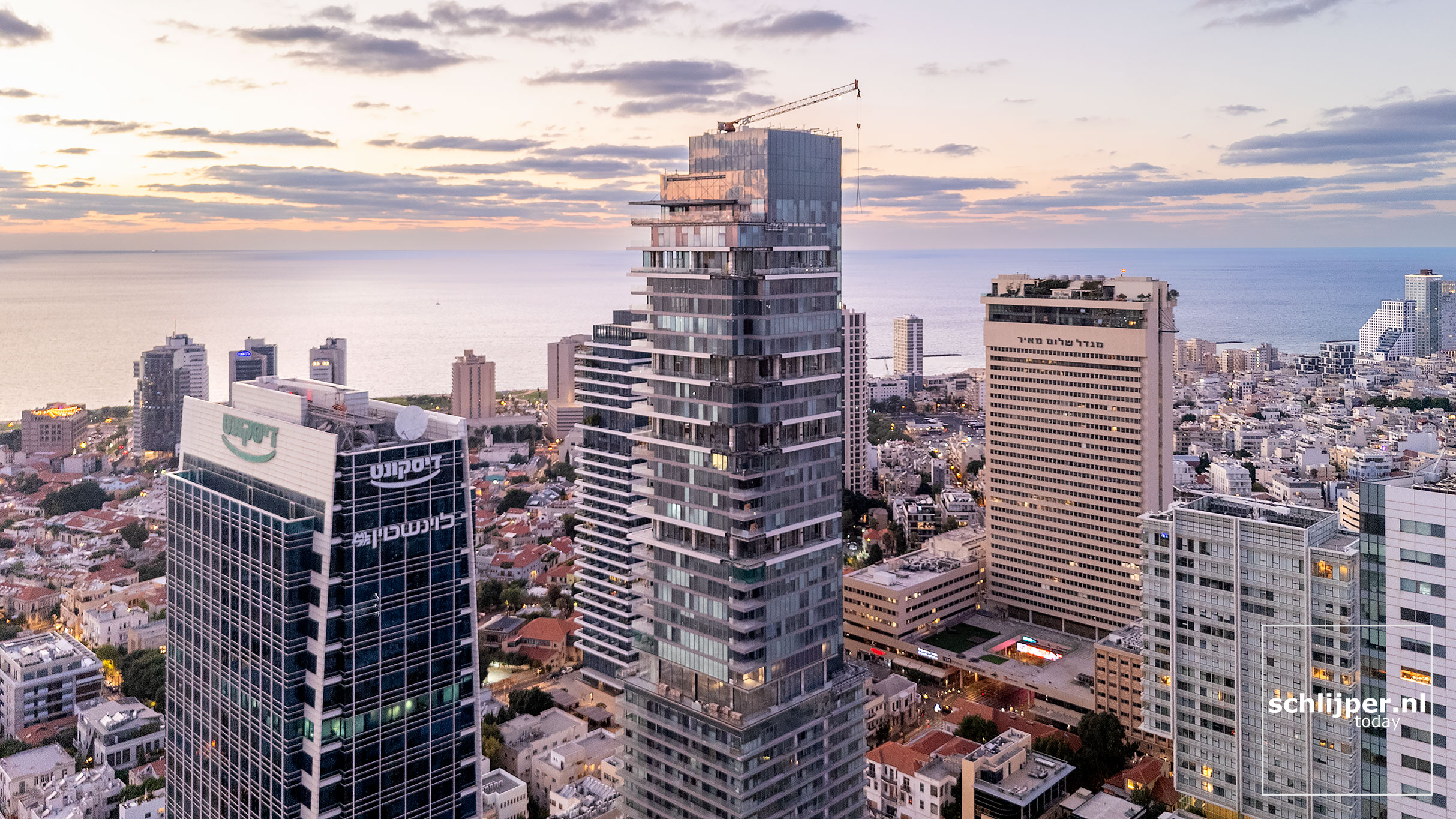 Israel, Tel Aviv, October 18, 2025