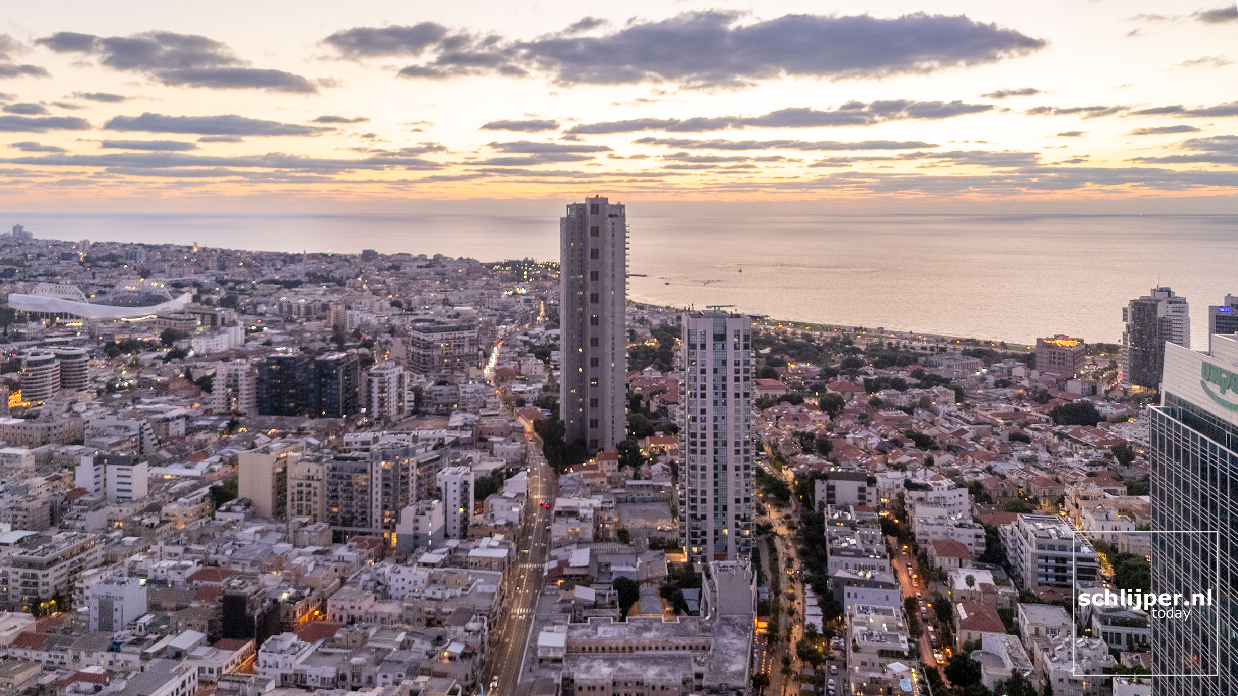 Israel, Tel Aviv, October 18, 2025