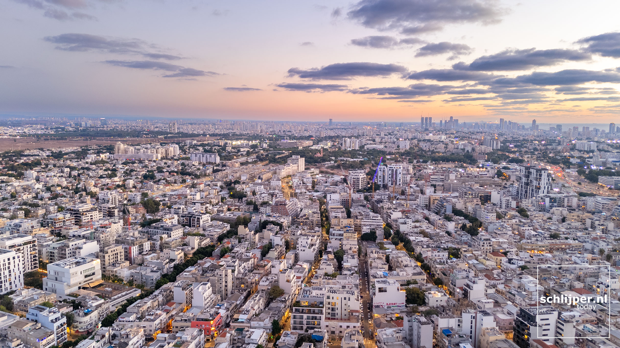 Israel, Tel Aviv, October 18, 2025