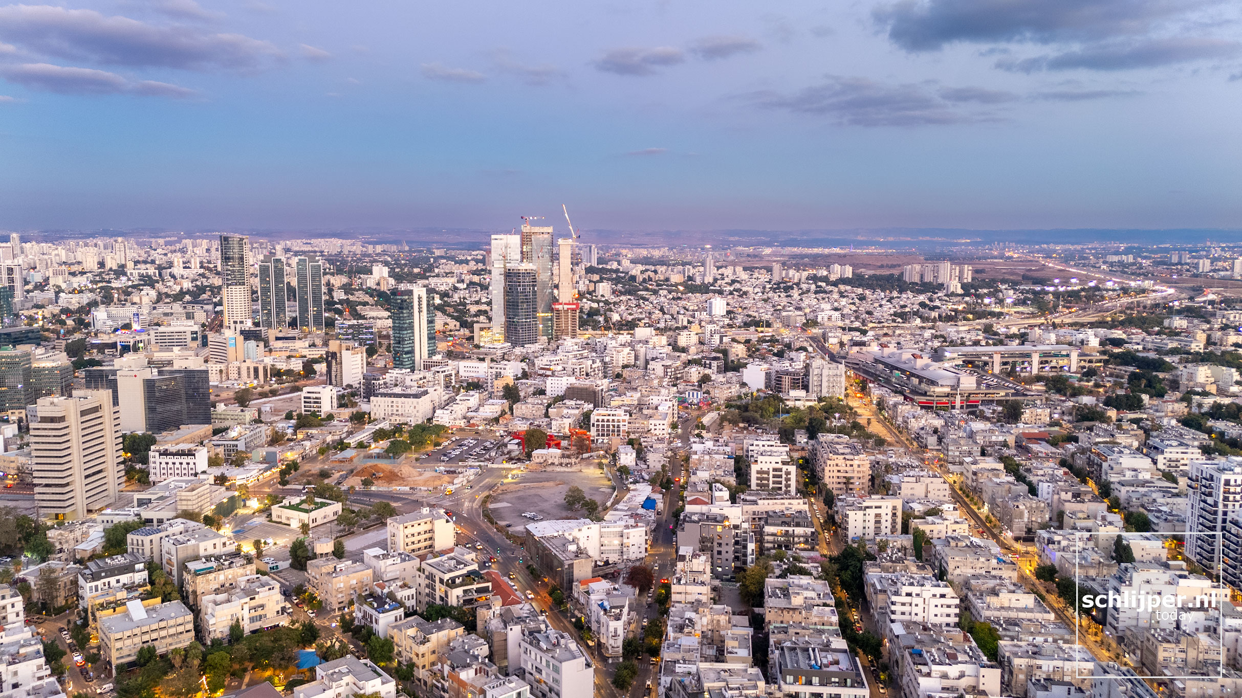 Israel, Tel Aviv, October 18, 2025