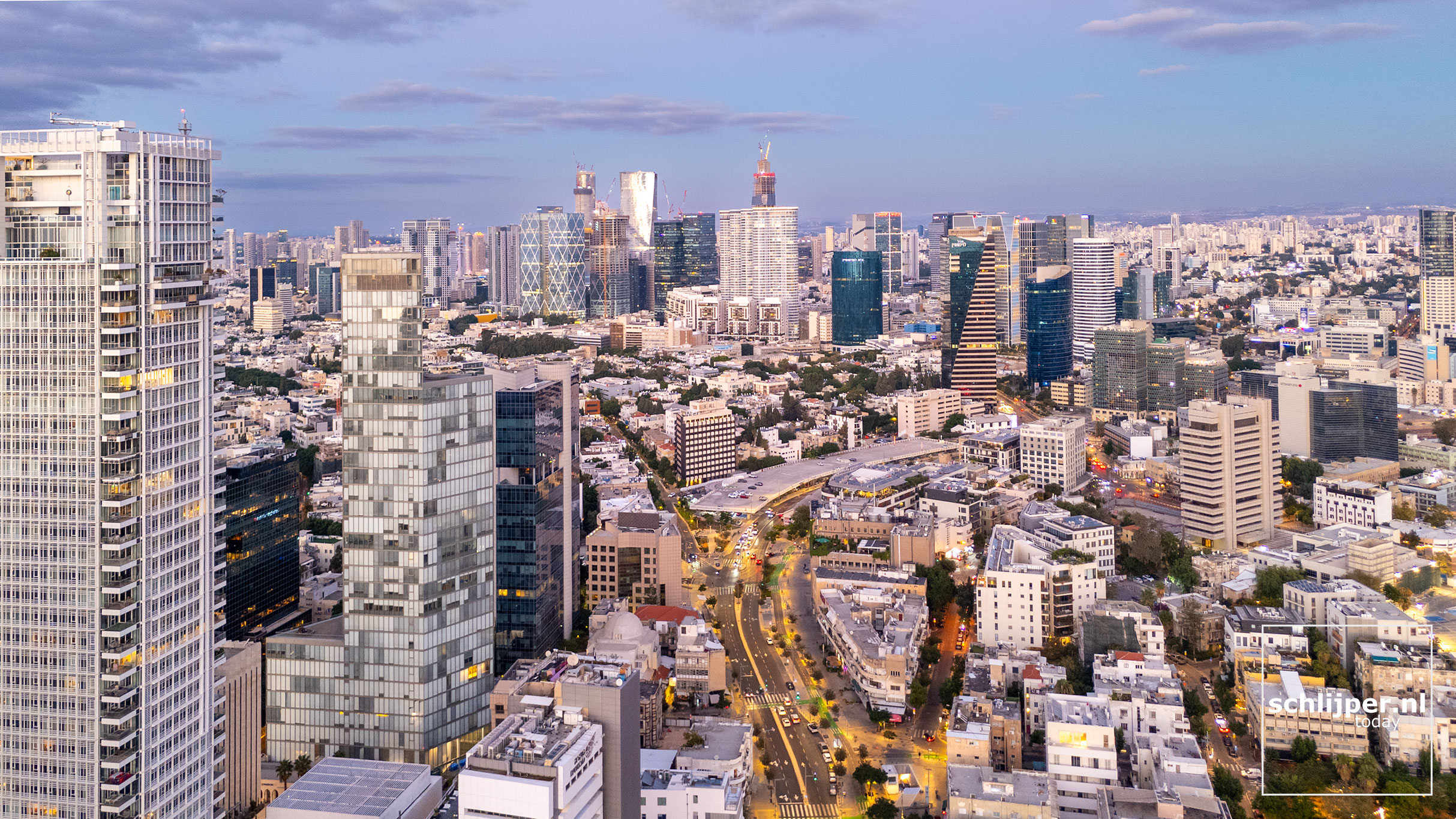 Israel, Tel Aviv, October 18, 2025