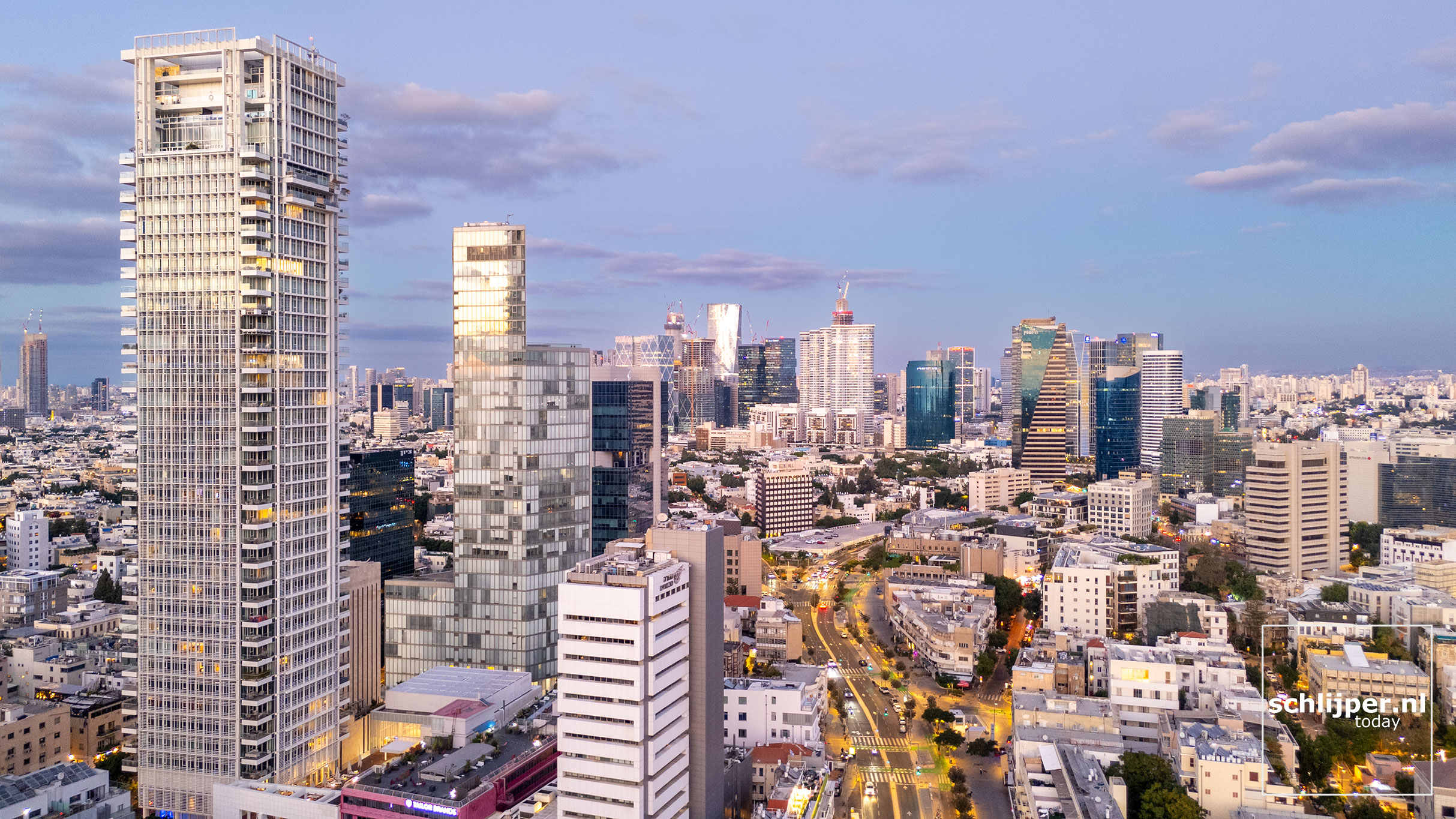 Israel, Tel Aviv, October 18, 2025
