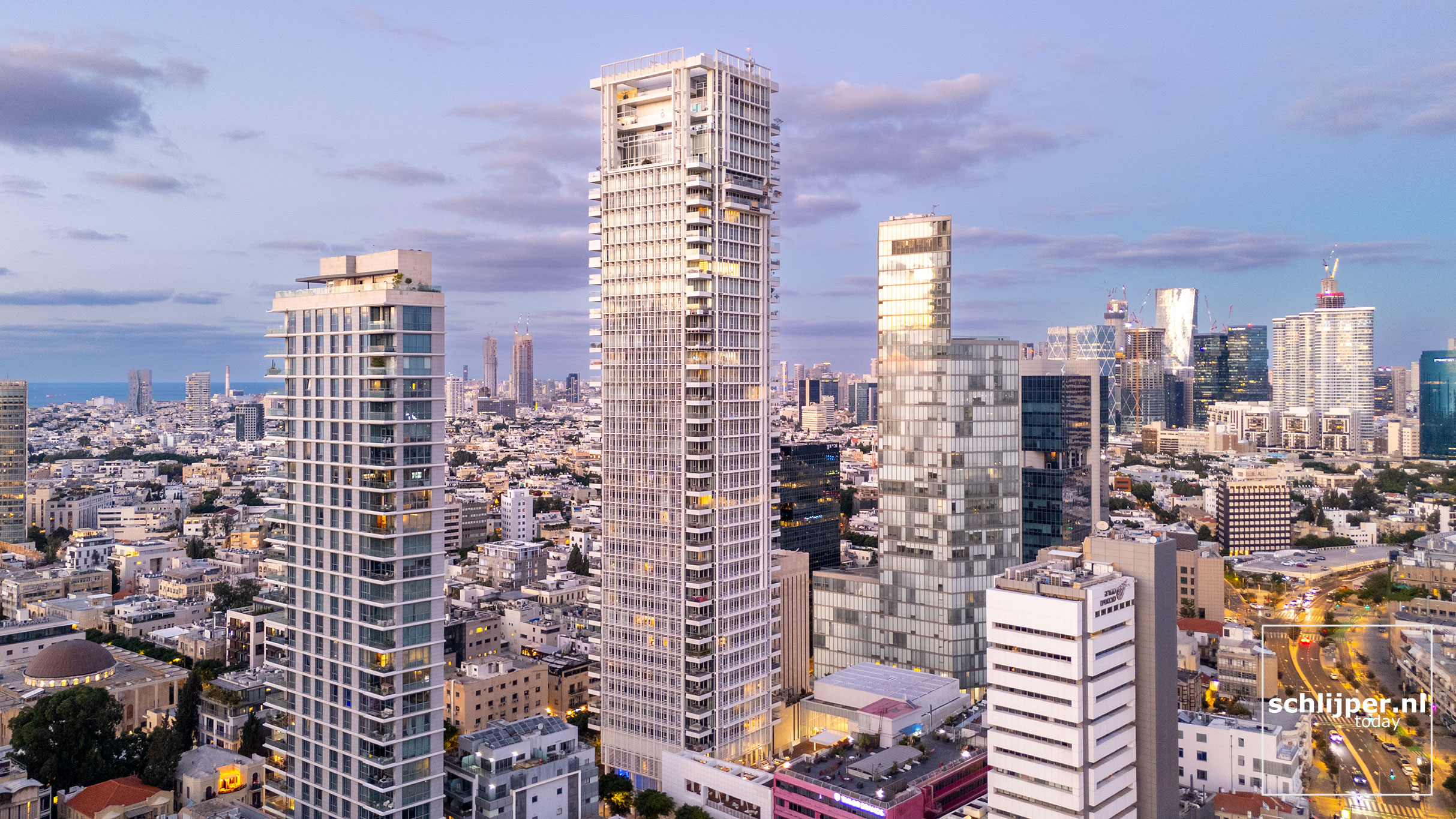 Israel, Tel Aviv, October 18, 2025