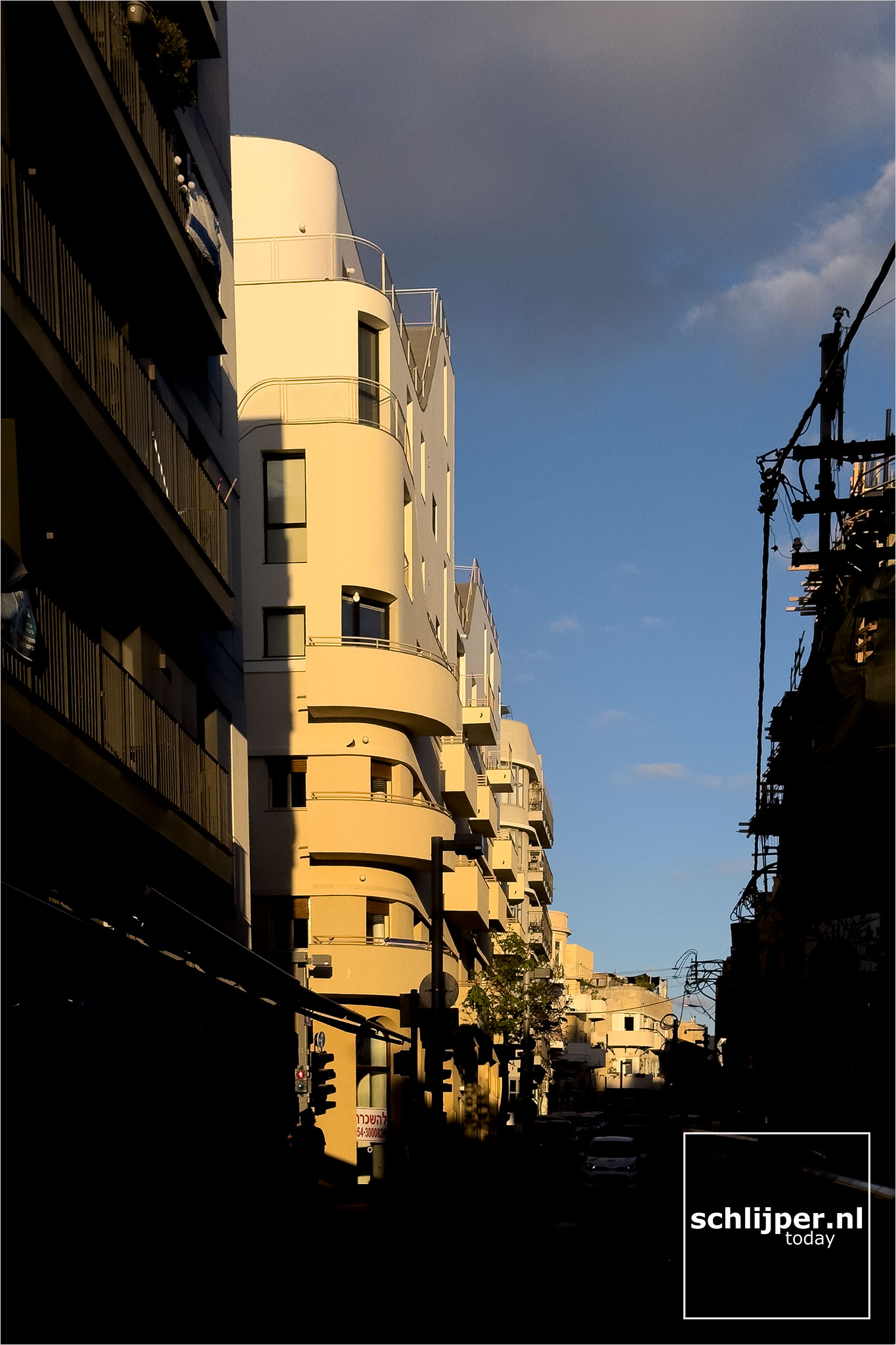 Israel, Tel Aviv, October 18, 2025