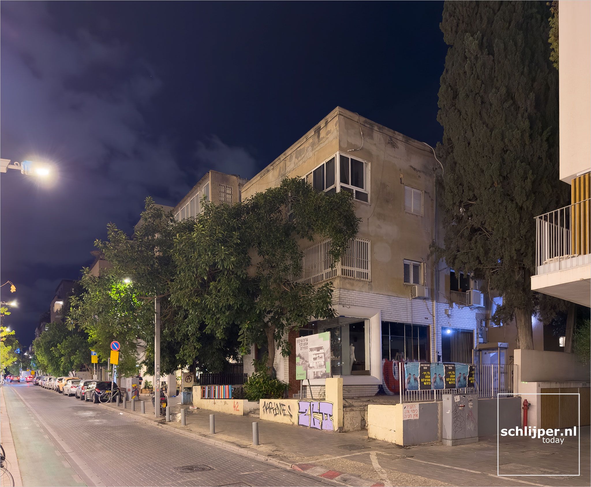 Israel, Tel Aviv, October 18, 2025