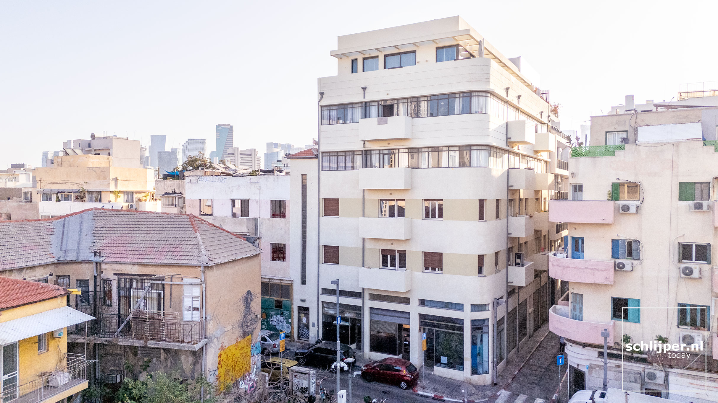 Israel, Tel Aviv, October 20, 2025