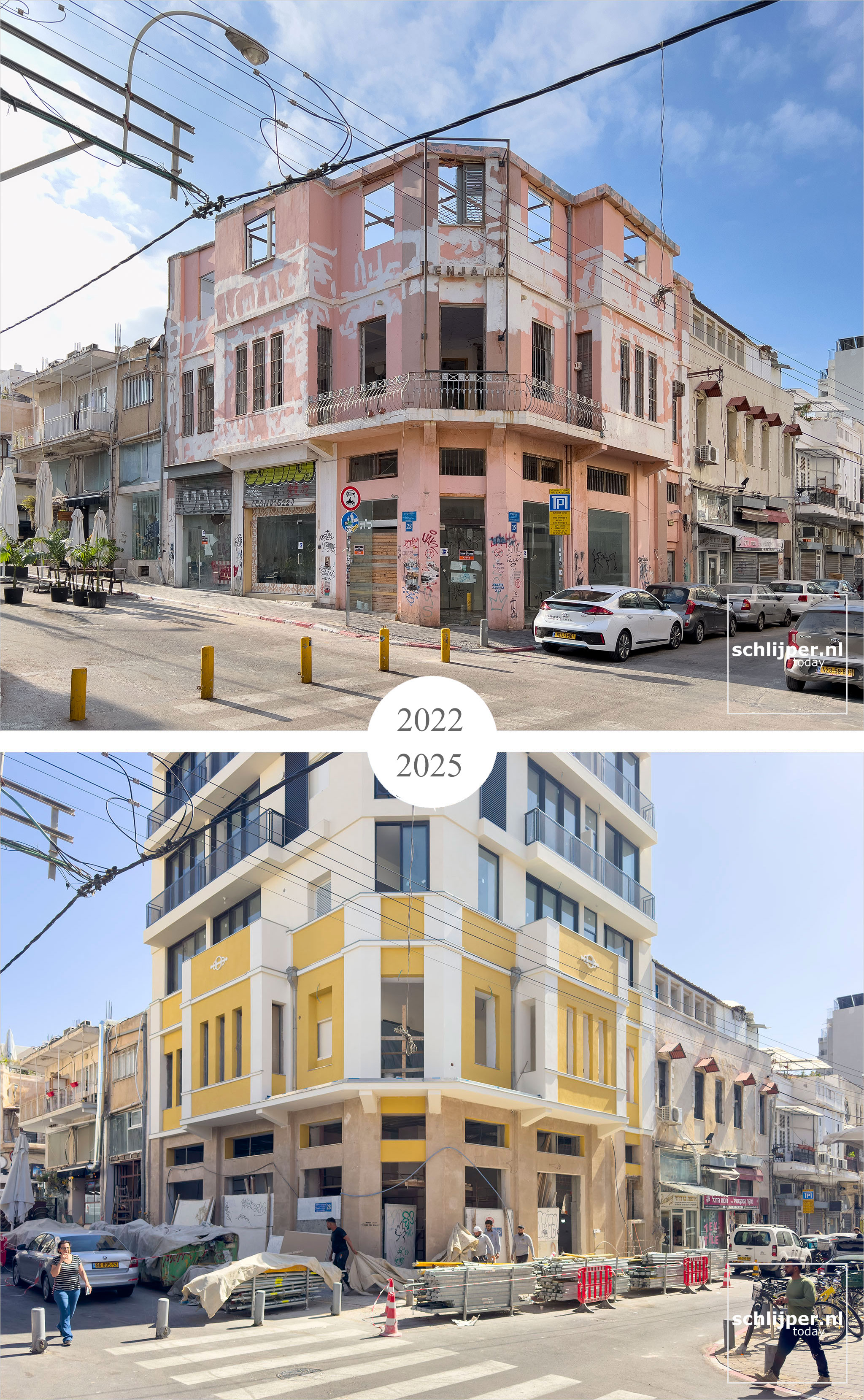Israel, Tel Aviv, October 20, 2025