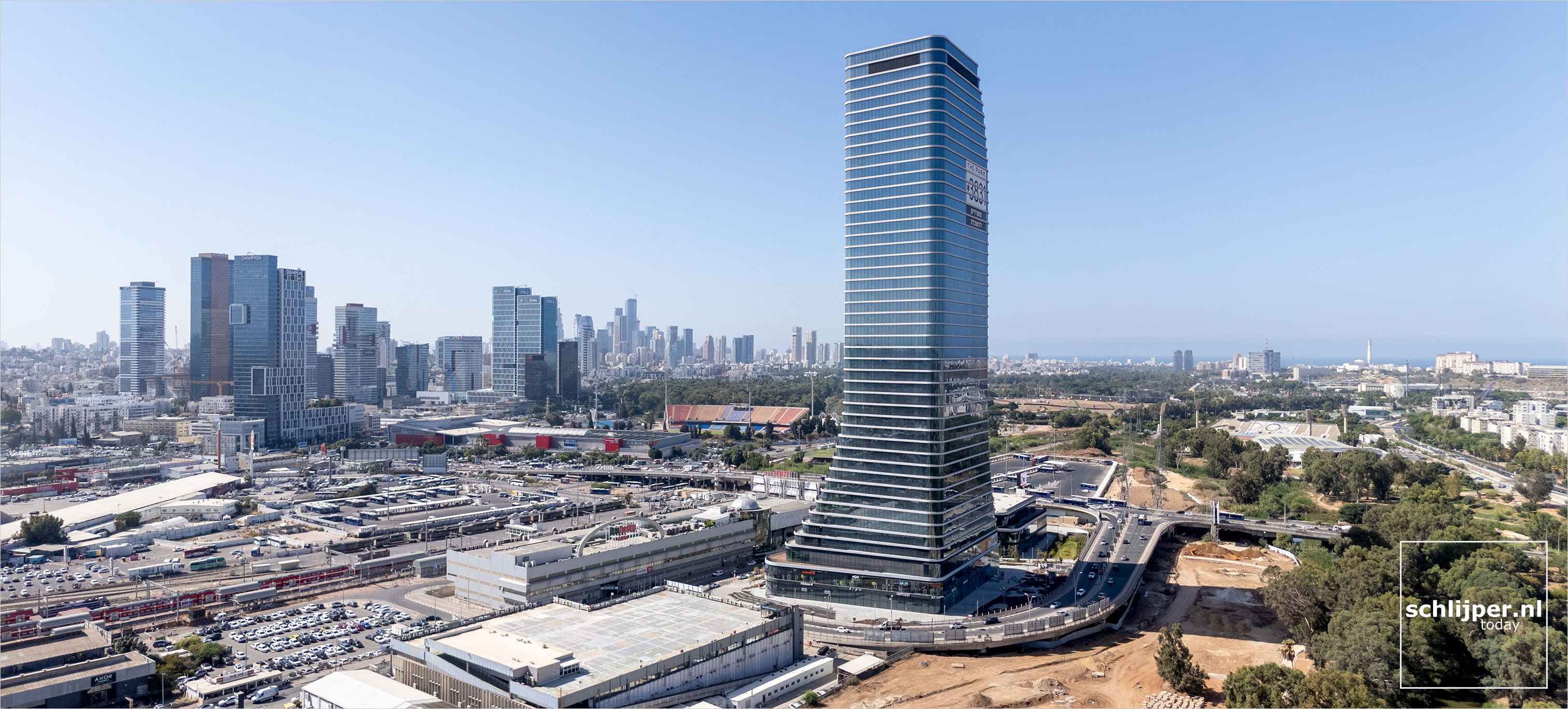 Israel, Tel Aviv / Bnei Brak, October 21, 2025
