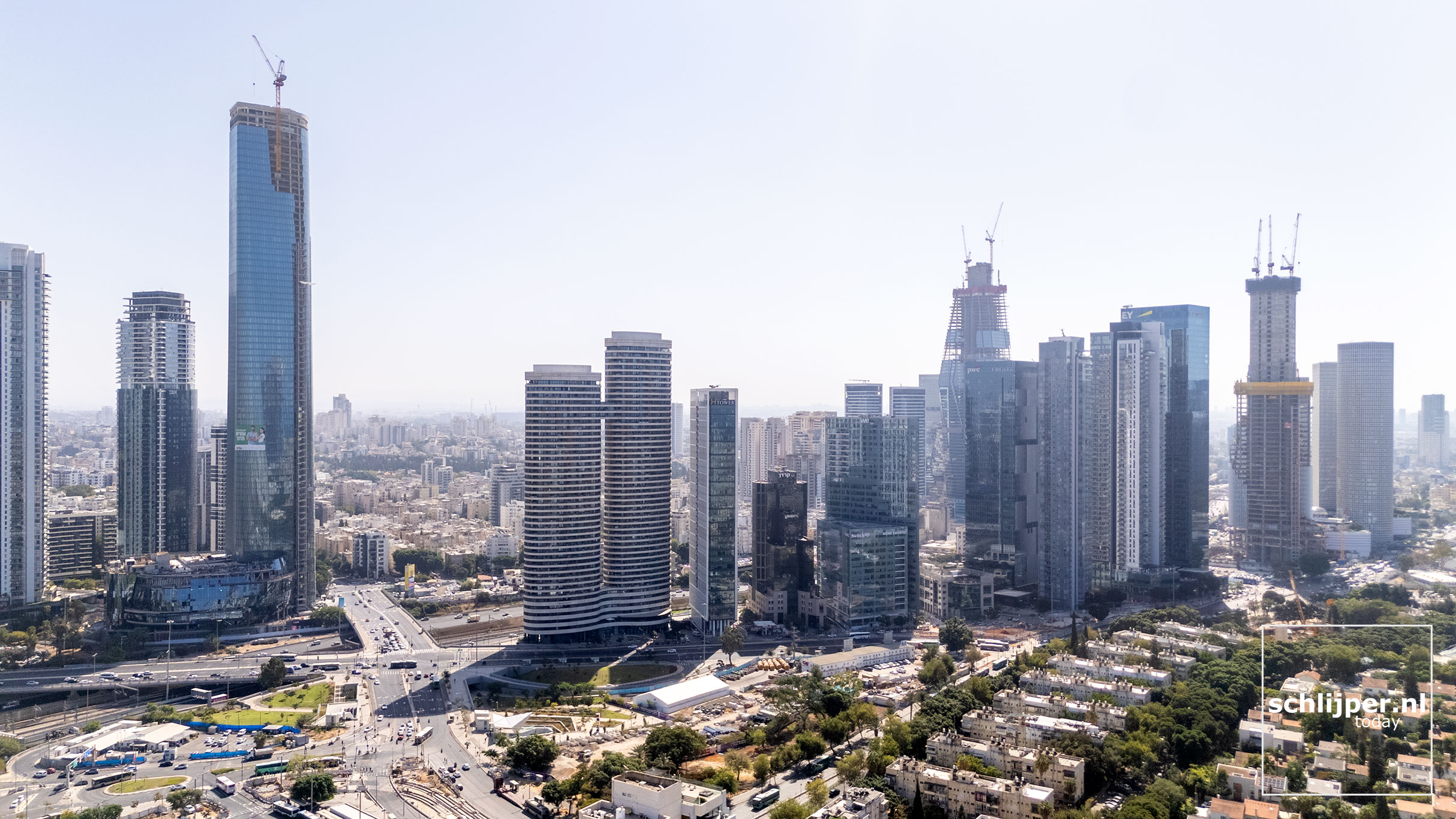 Israel, Tel Aviv, October 21, 2025