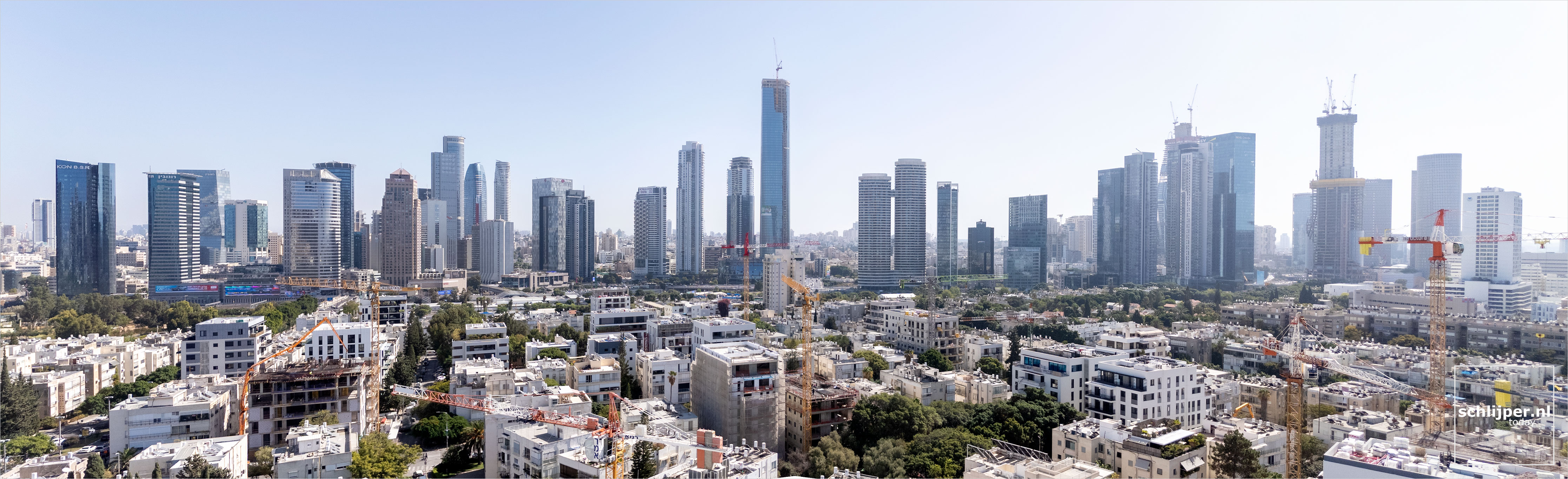 Israel, Tel Aviv, October 21, 2025