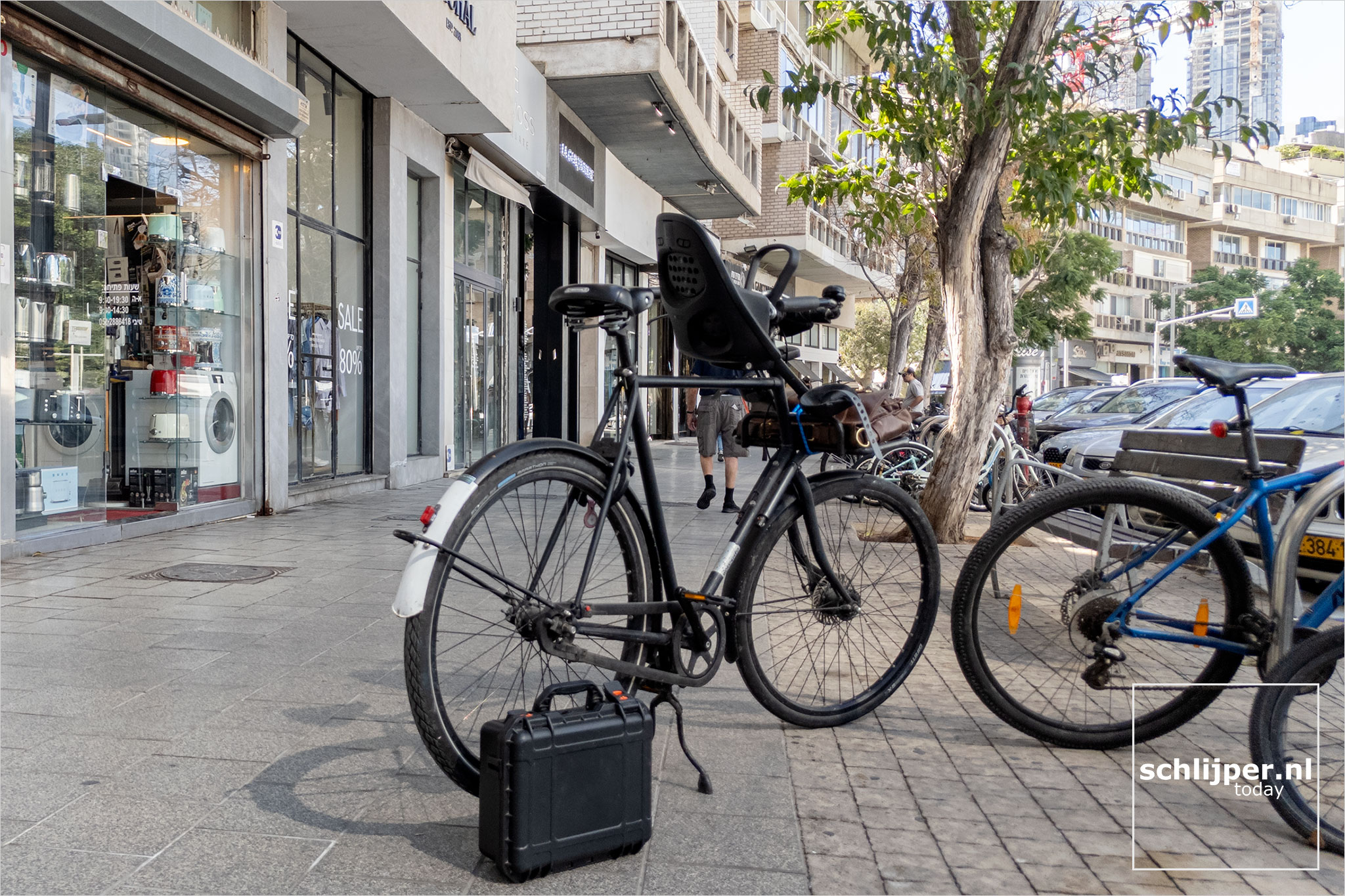 Israel, Tel Aviv, October 21, 2025