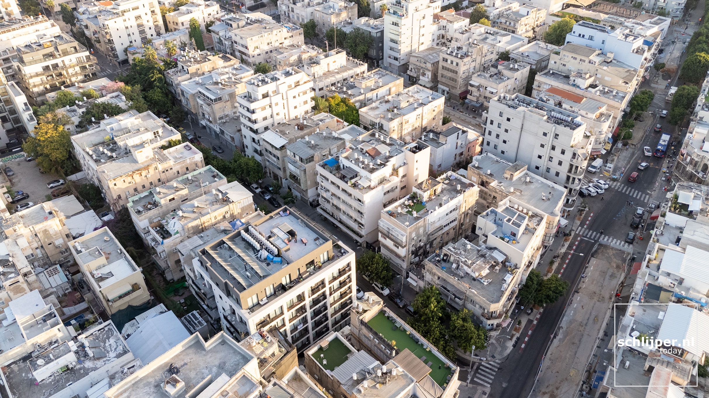 Israel, Tel Aviv, October 21, 2025