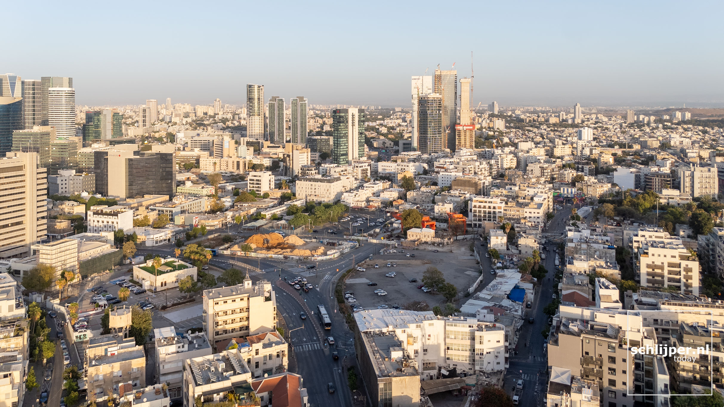Israel, Tel Aviv, October 21, 2025