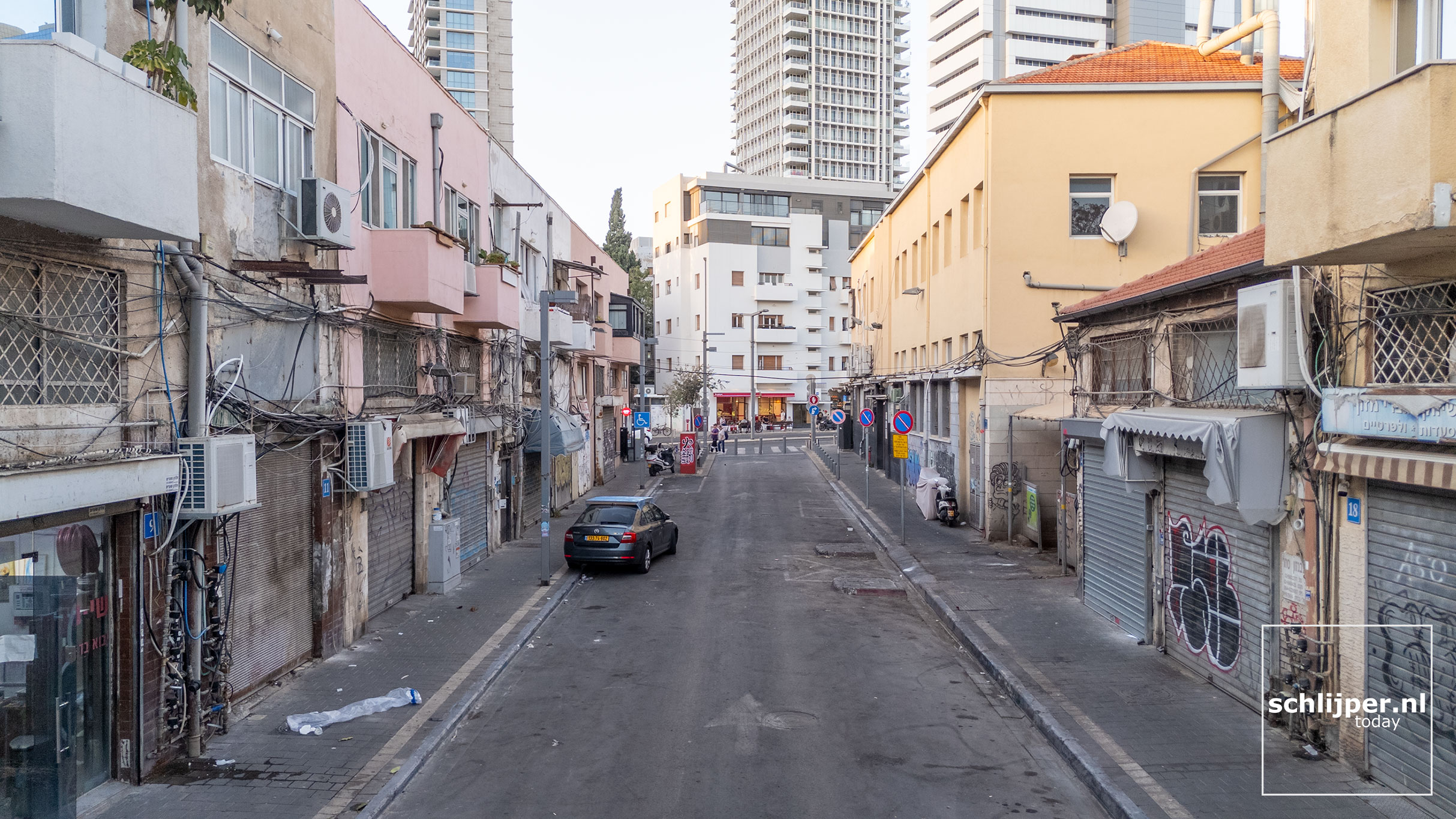Israel, Tel Aviv, October 21, 2025