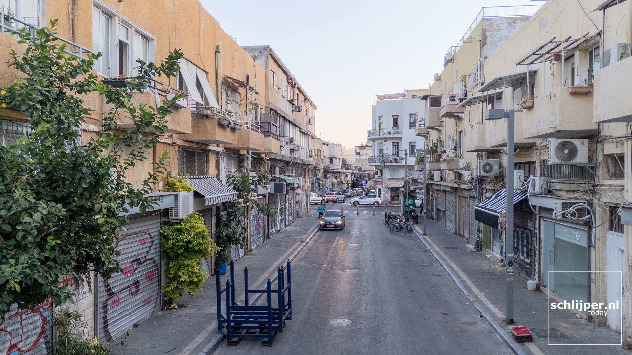 Israel, Tel Aviv, October 21, 2025