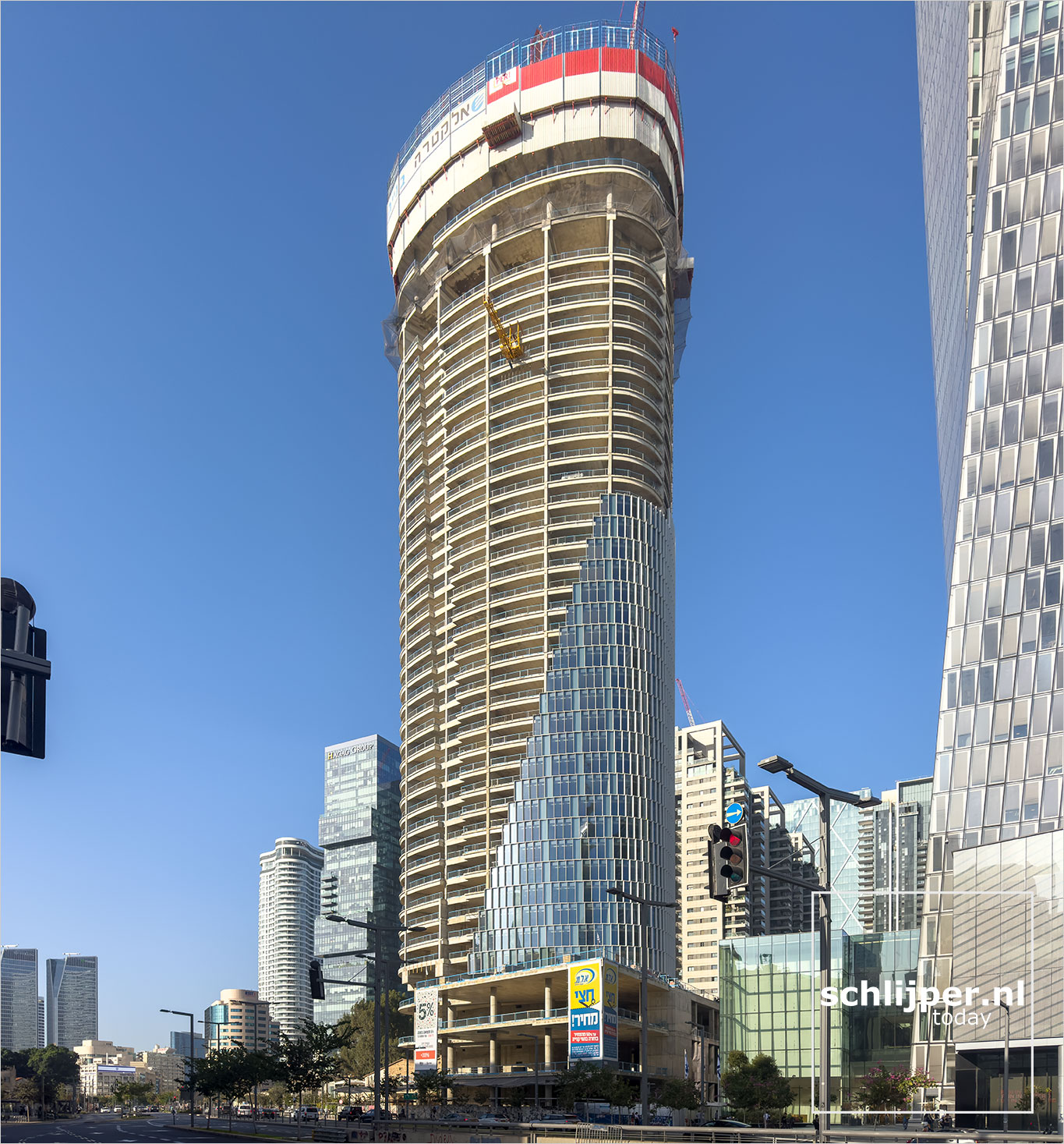 Israel, Tel Aviv, October 21, 2025