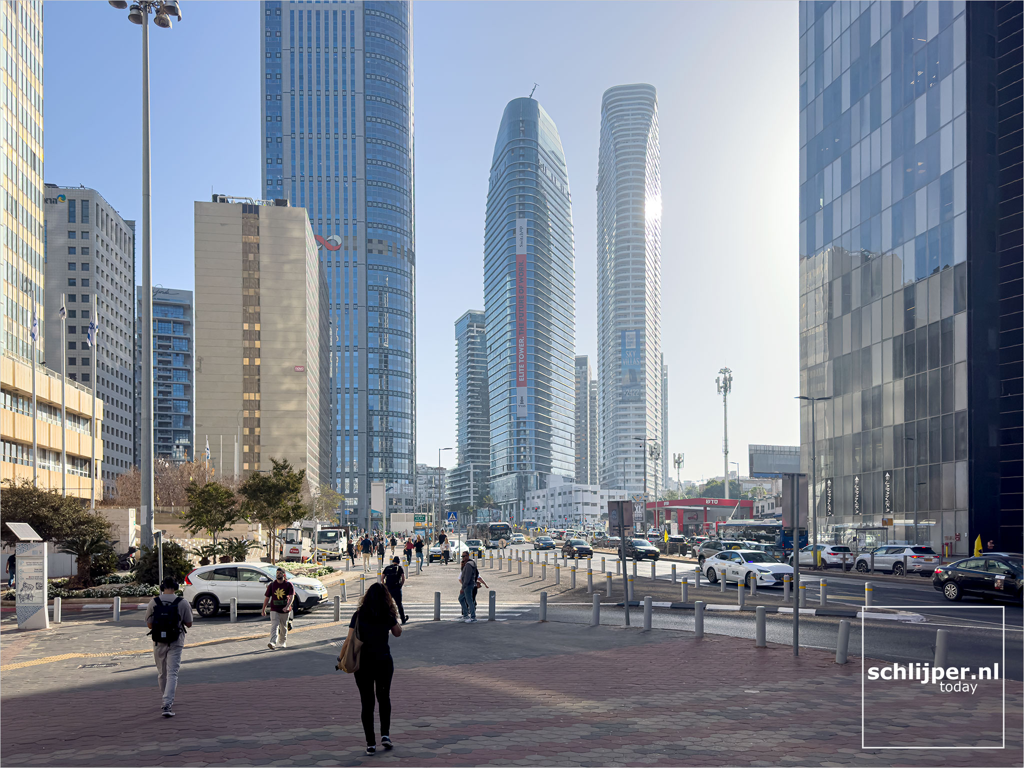 Israel, Ramat Gan, October 21, 2025