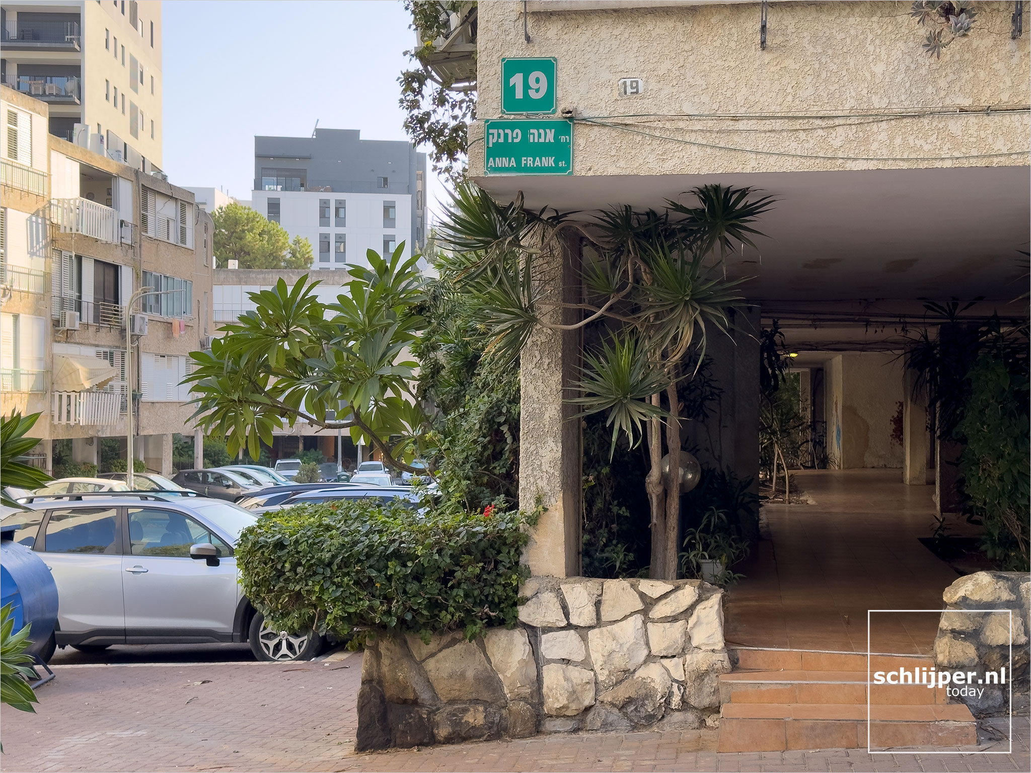 Israel, Ramat Gan, October 21, 2025