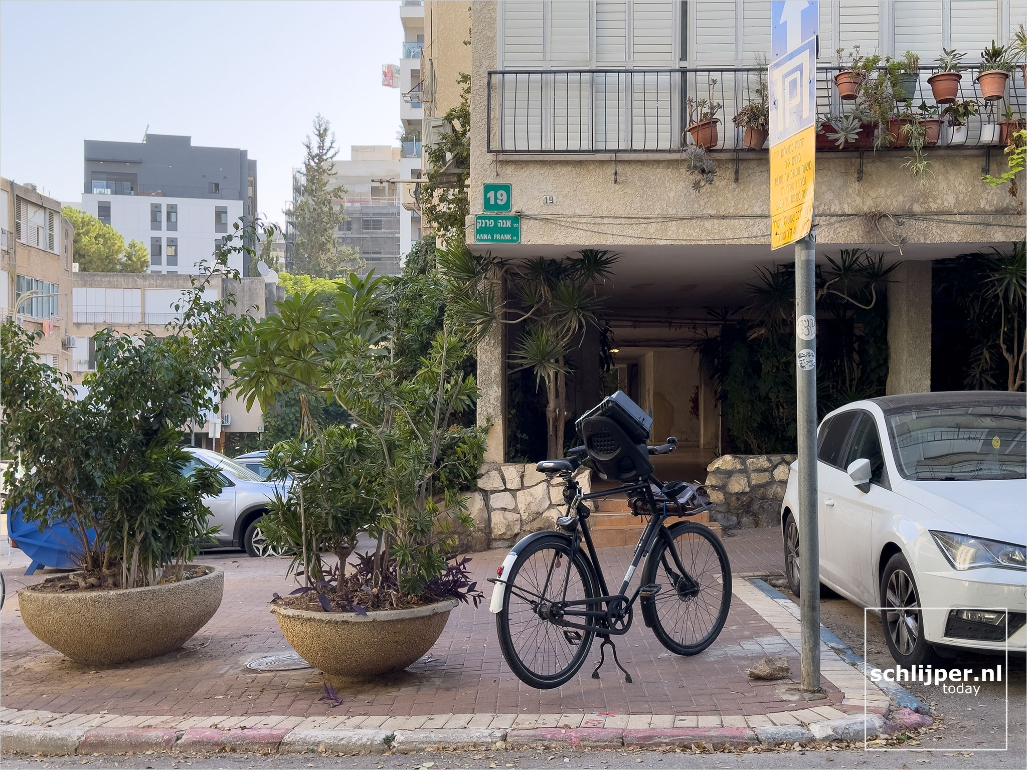 Israel, Ramat Gan, October 21, 2025
