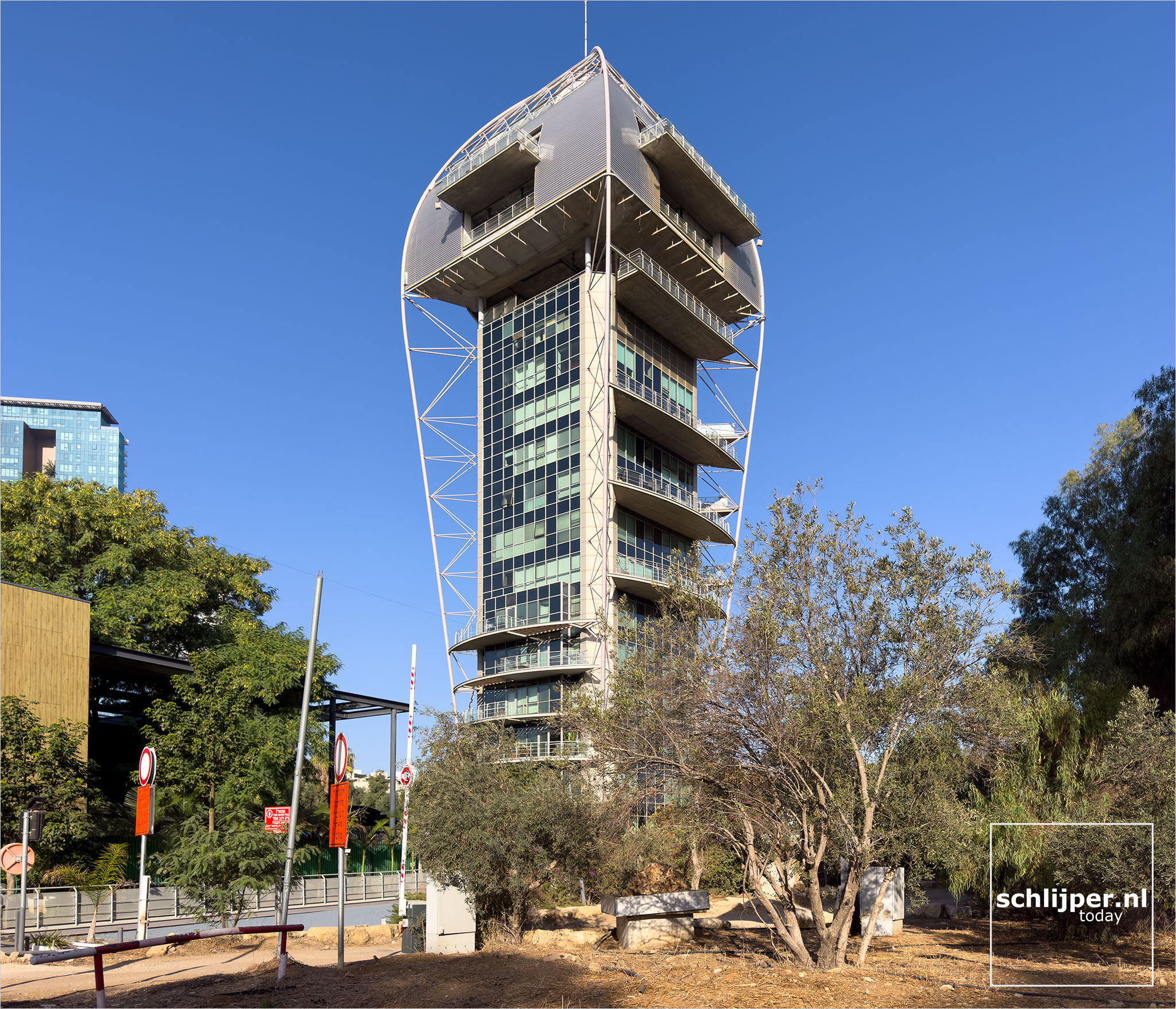 Israel, Ramat Gan, October 21, 2025