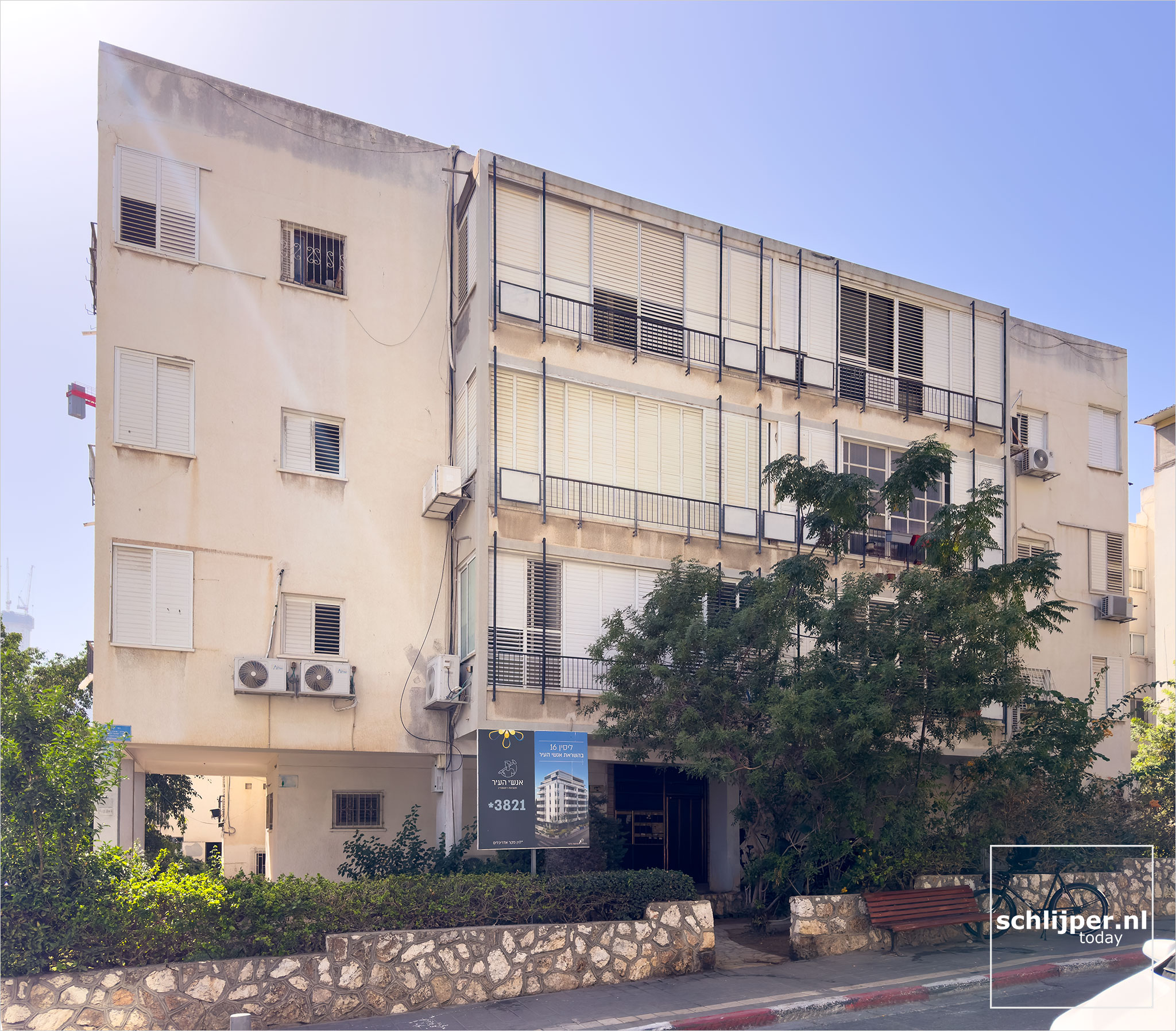 Israel, Tel Aviv, October 21, 2025