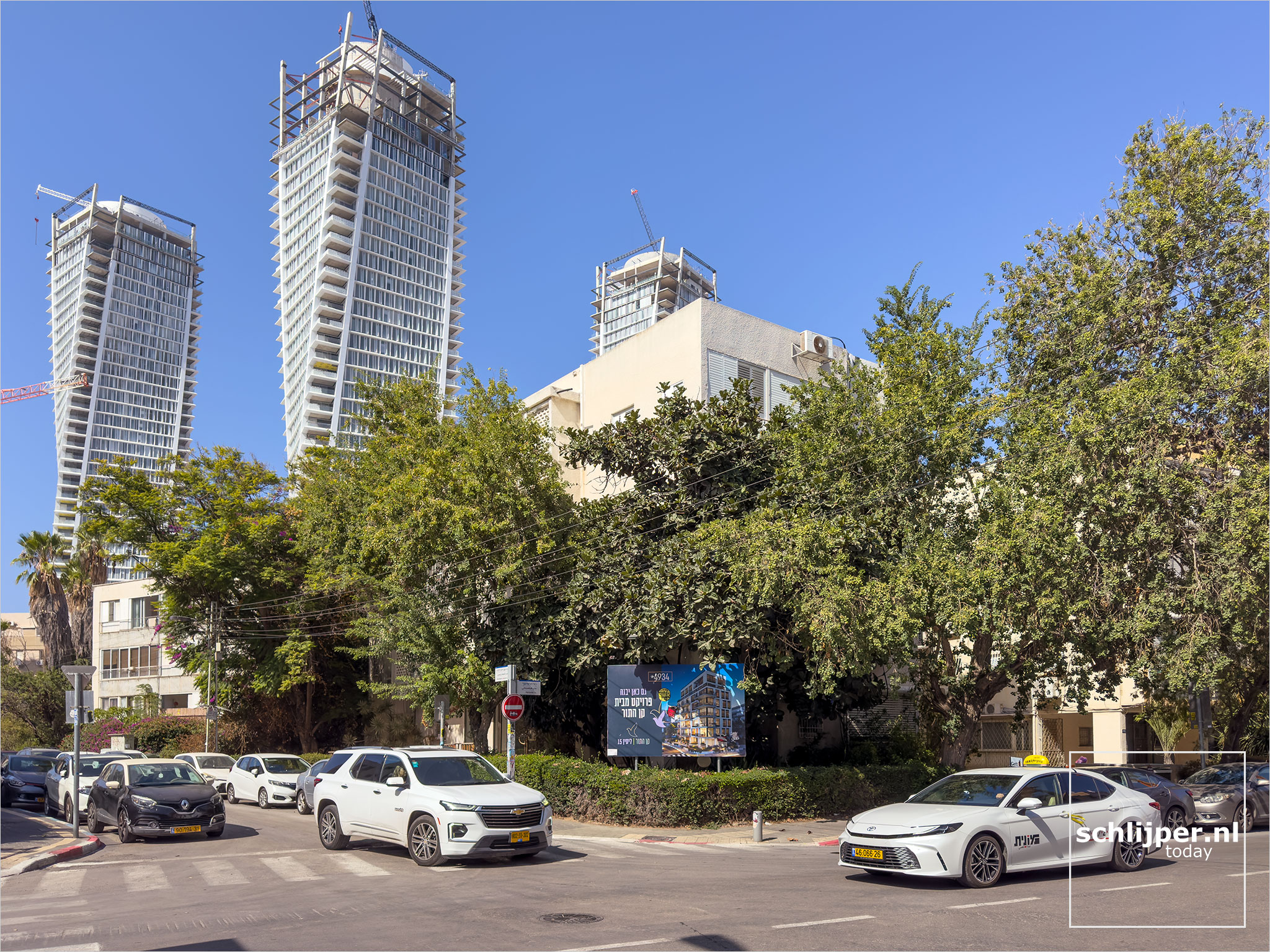 Israel, Tel Aviv, October 21, 2025