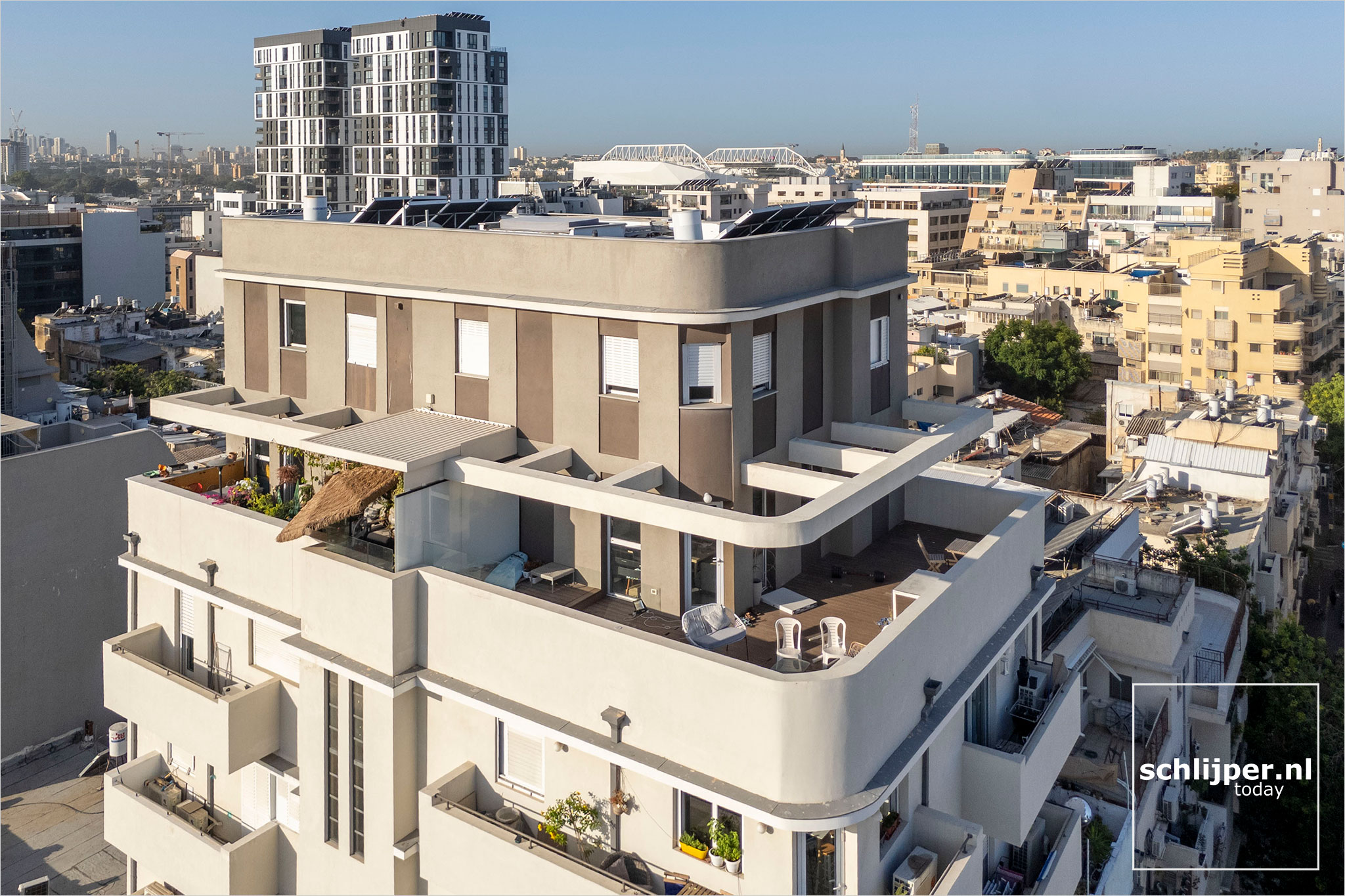 Israel, Tel Aviv, October 22, 2025