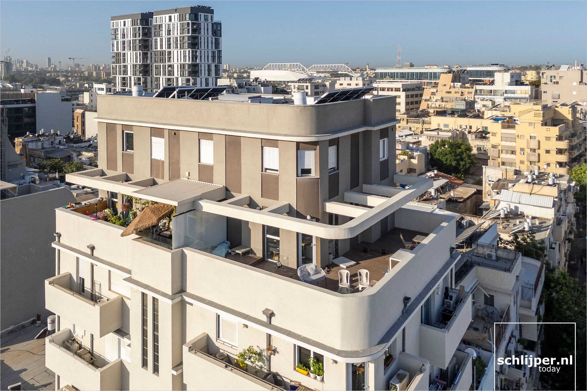 Israel, Tel Aviv, October 22, 2025