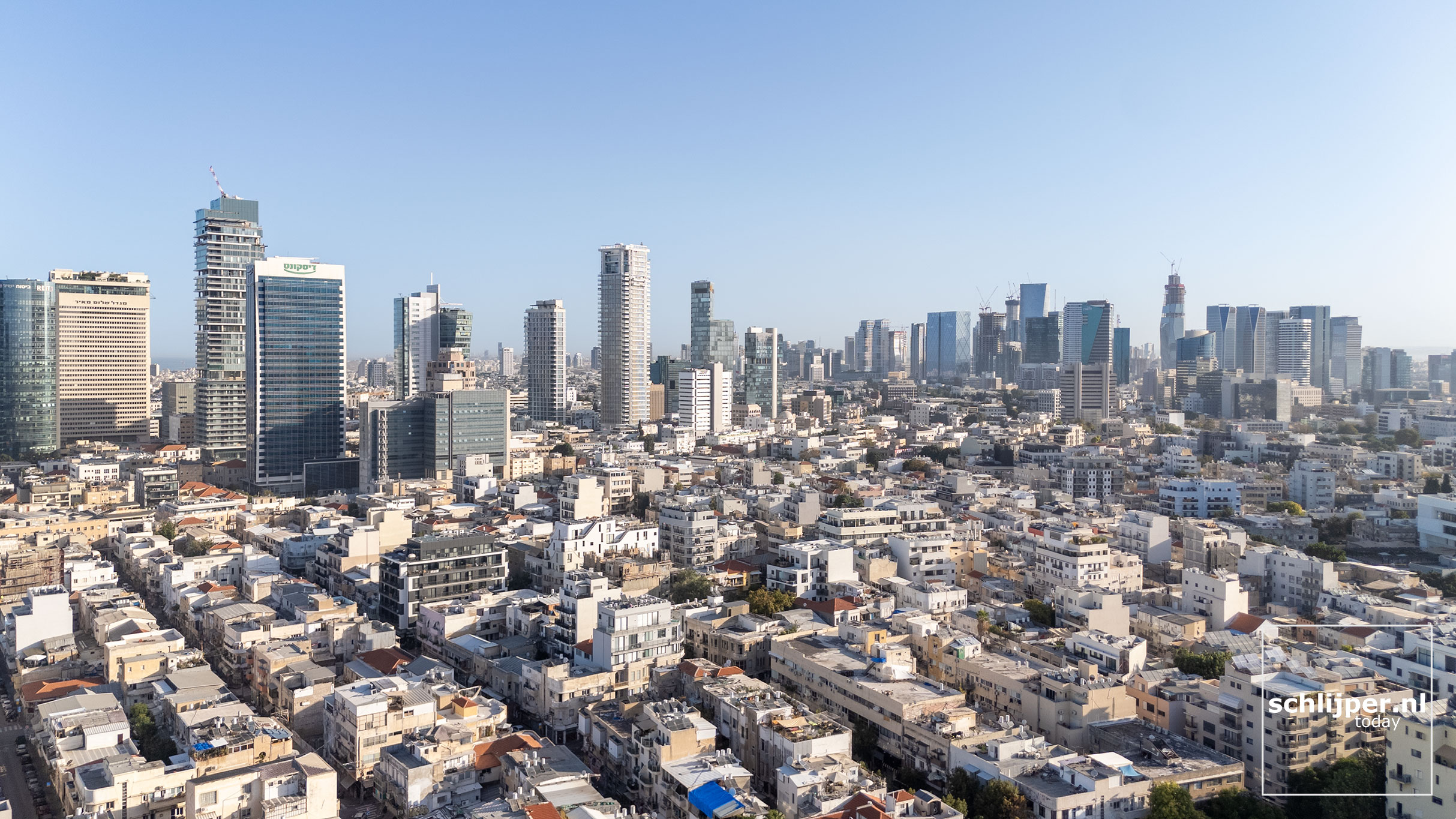 Israel, Tel Aviv, October 21, 2025