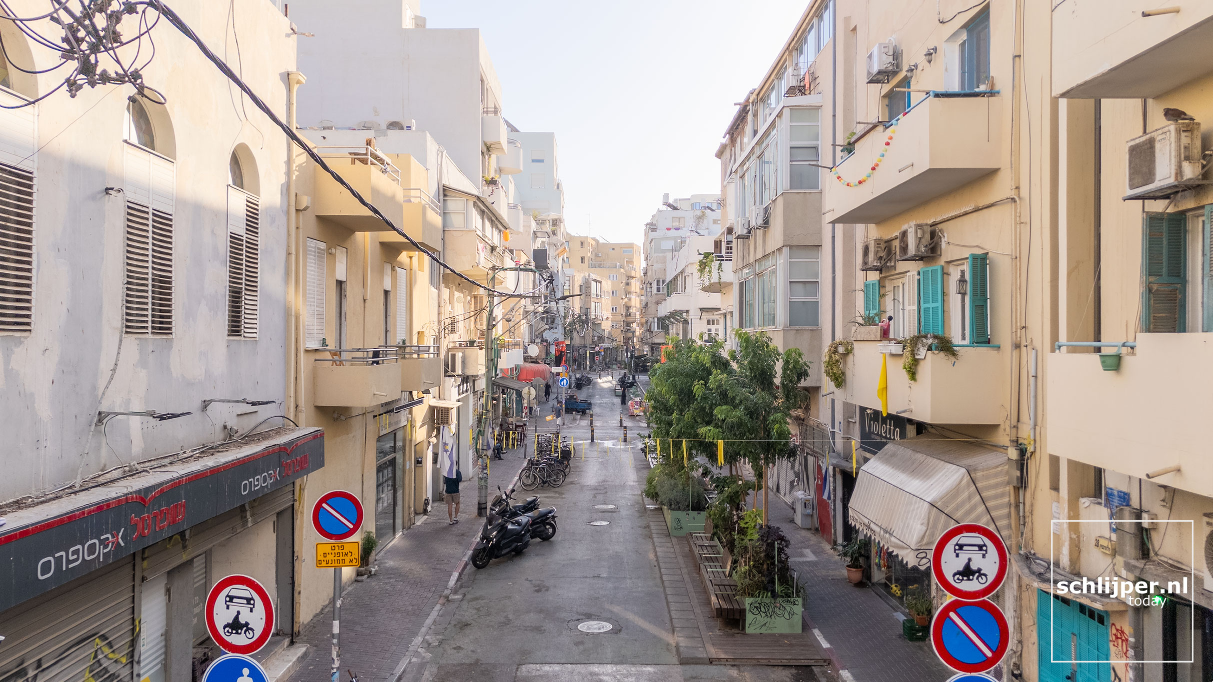 Israel, Tel Aviv, October 22, 2025
