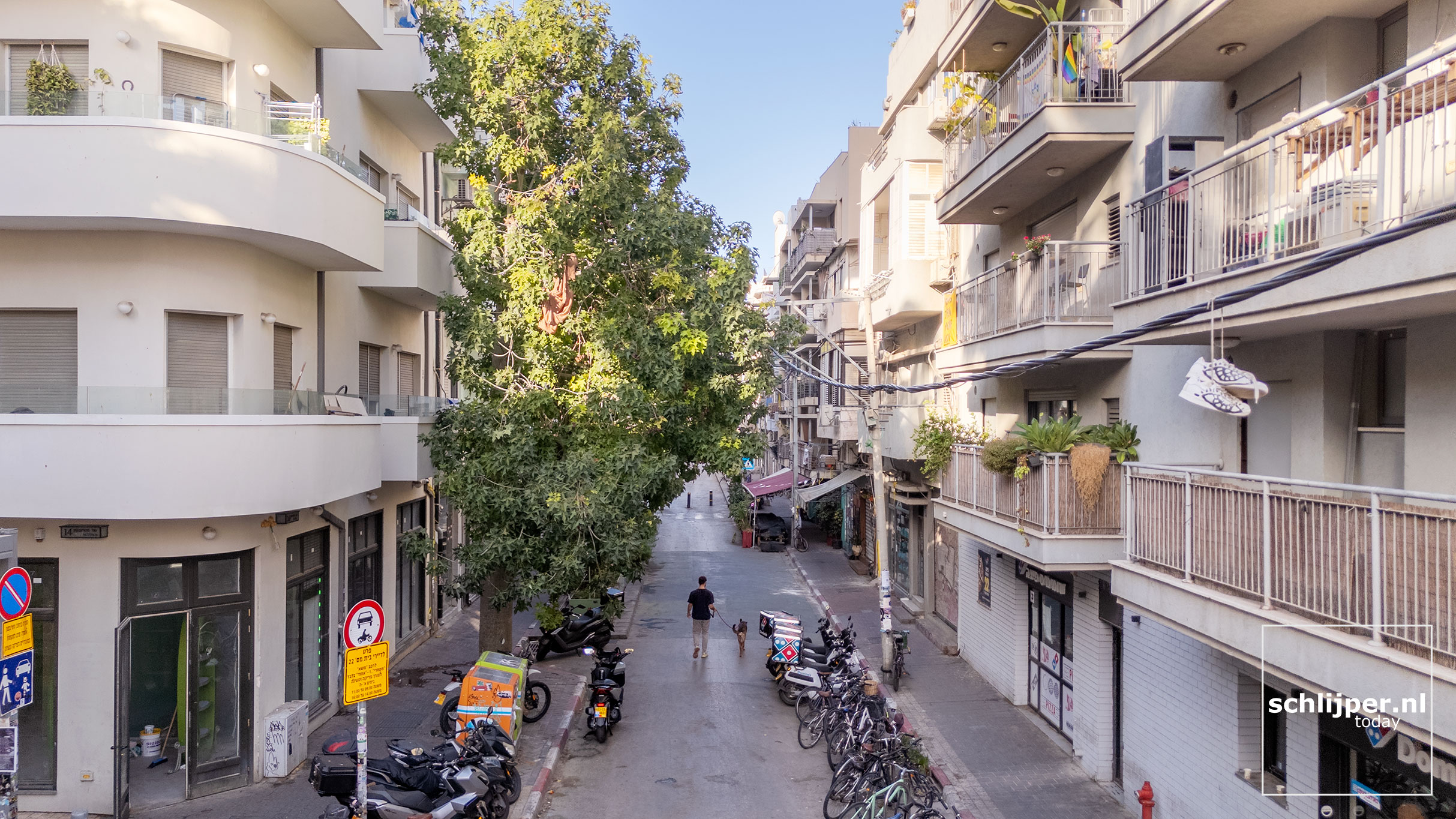 Israel, Tel Aviv, October 22, 2025