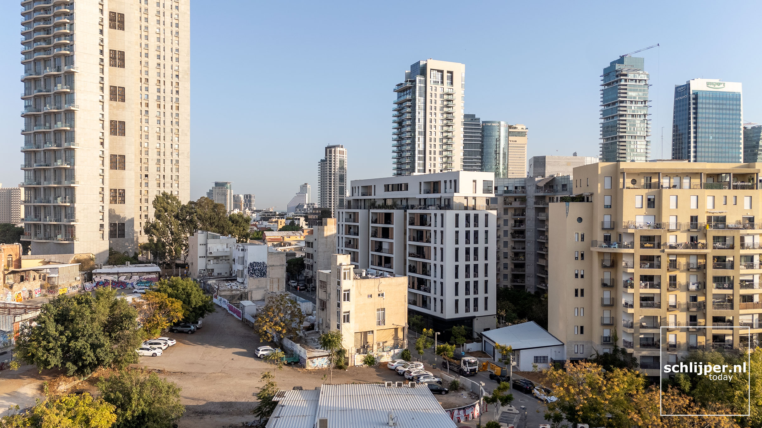 Israel, Tel Aviv, October 23, 2025