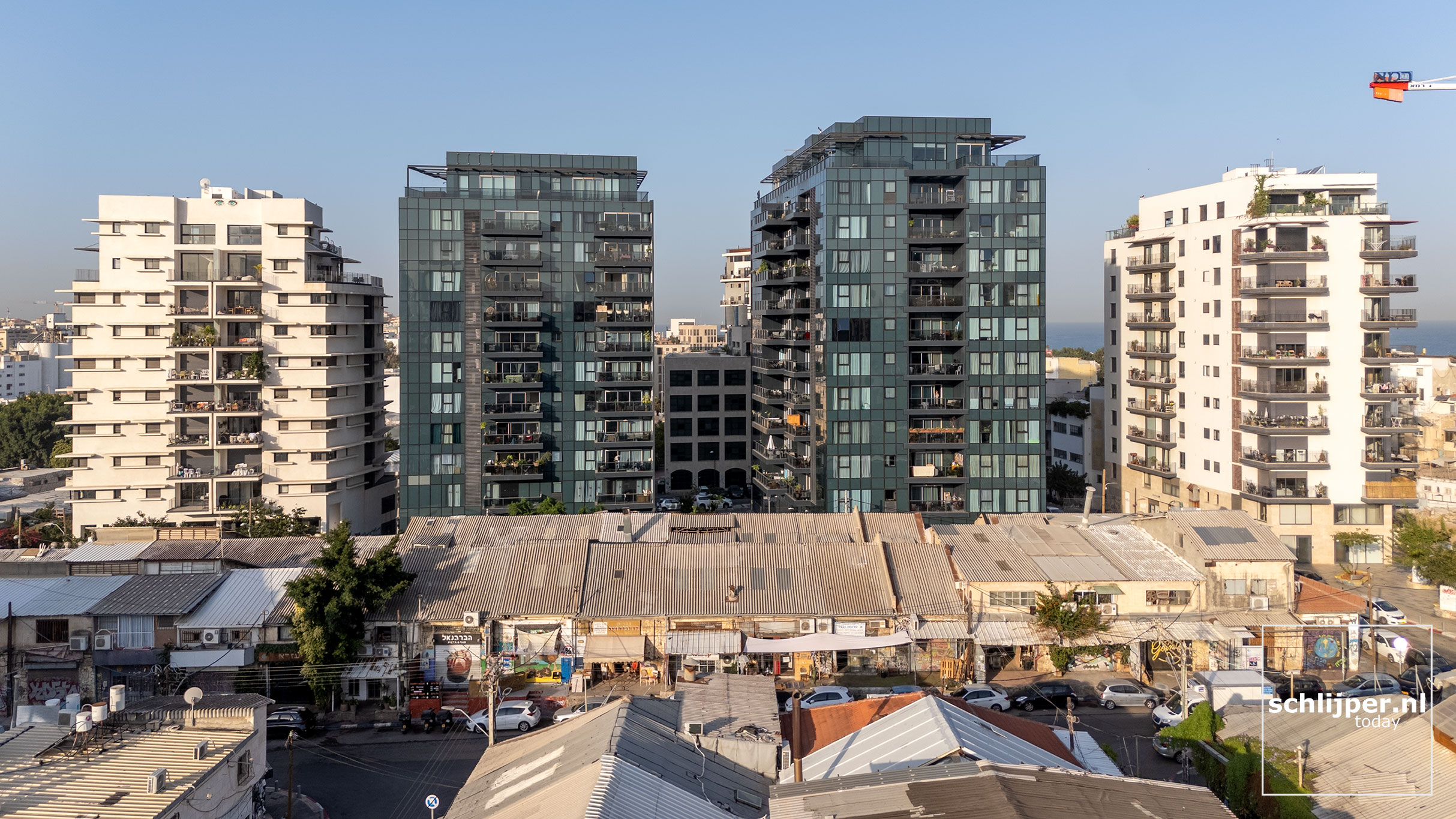 Israel, Tel Aviv, October 23, 2025