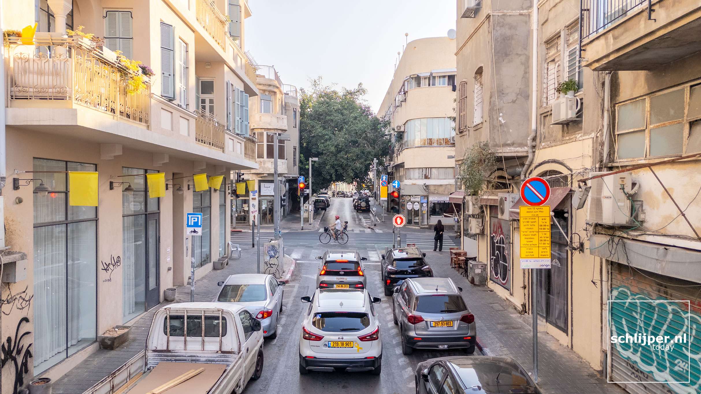 Israel, Tel Aviv, October 23, 2025