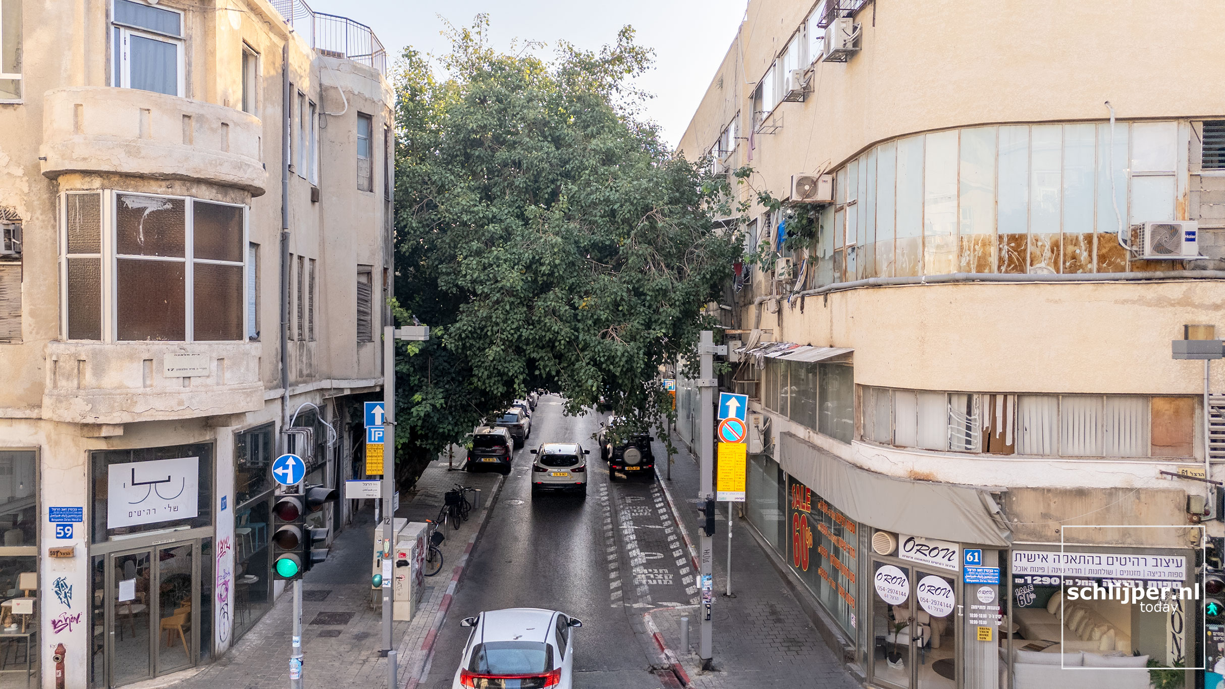 Israel, Tel Aviv, October 23, 2025