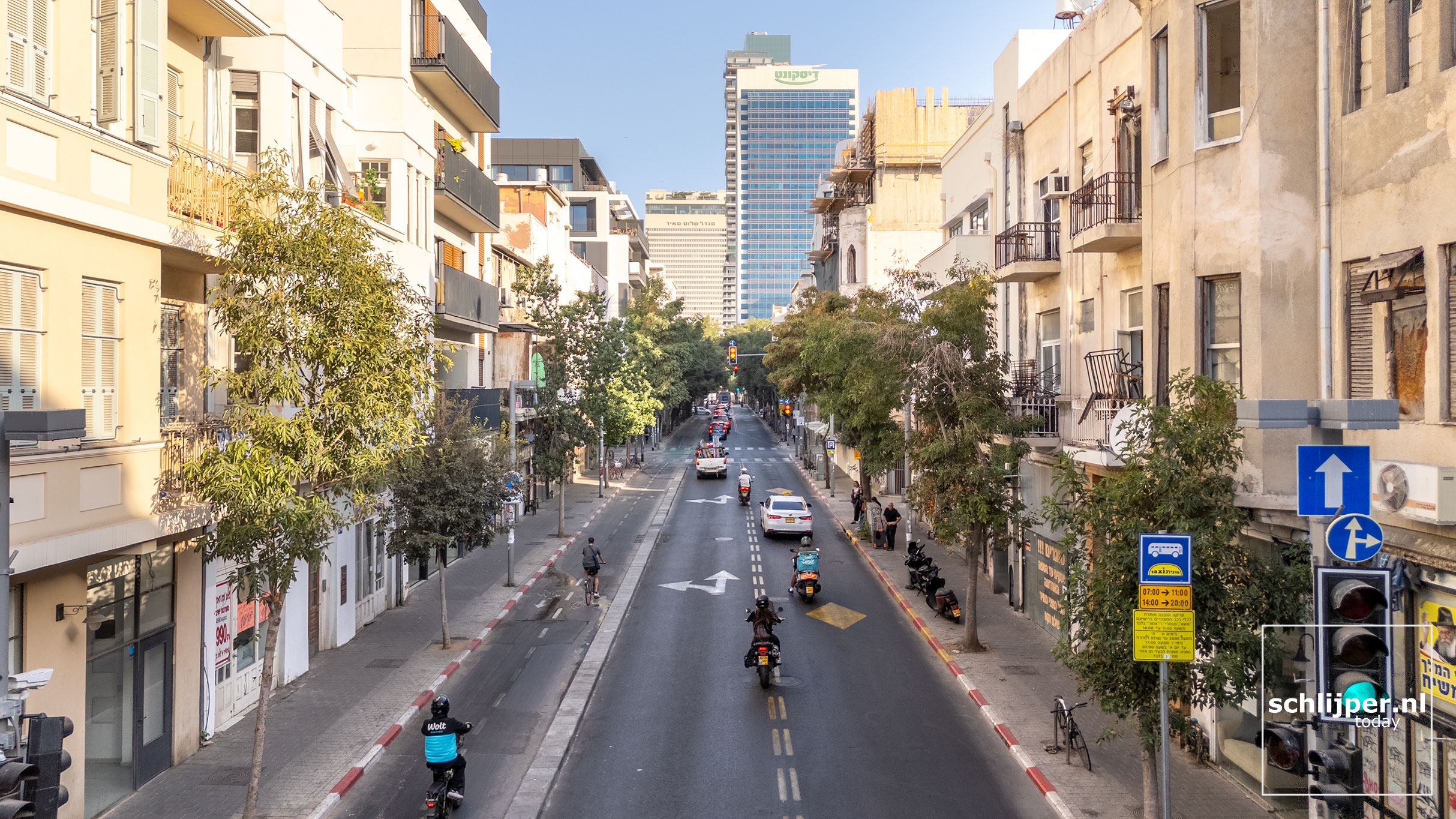 Israel, Tel Aviv, October 23, 2025