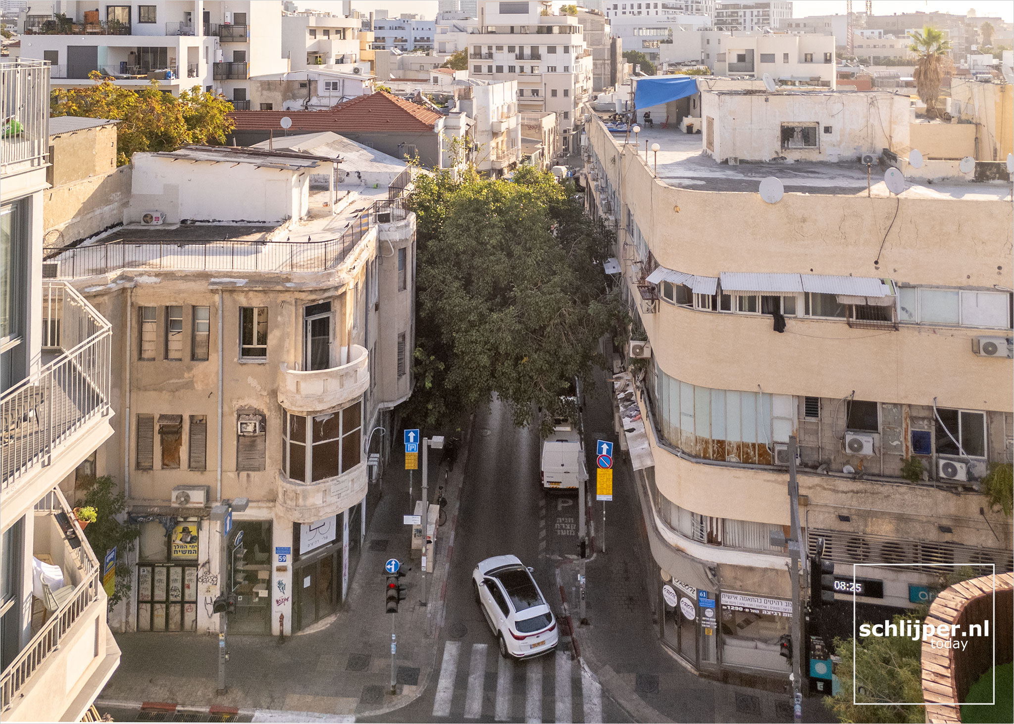 Israel, Tel Aviv, October 23, 2025