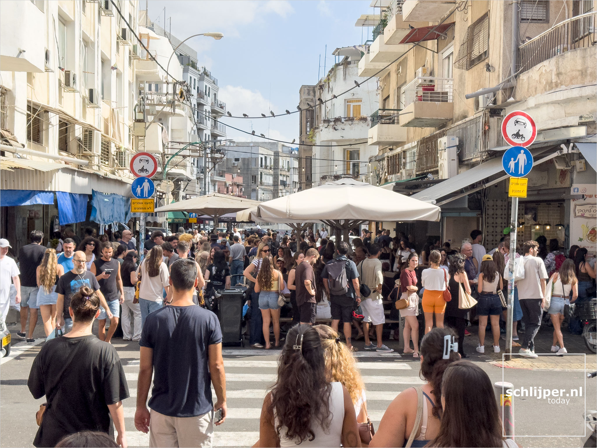Israel, Tel Aviv, October 24, 2025