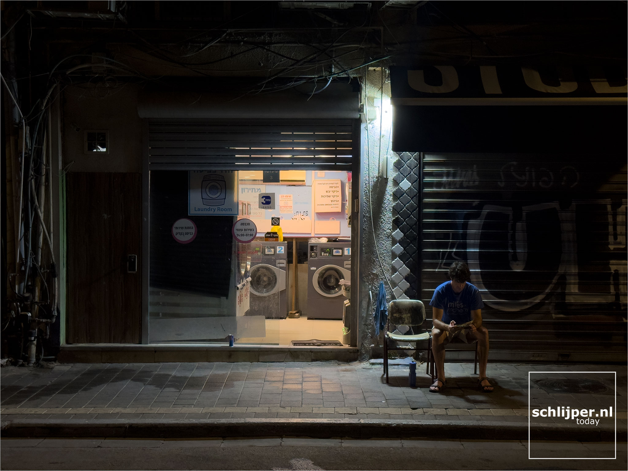 Israel, Tel Aviv, October 24, 2025