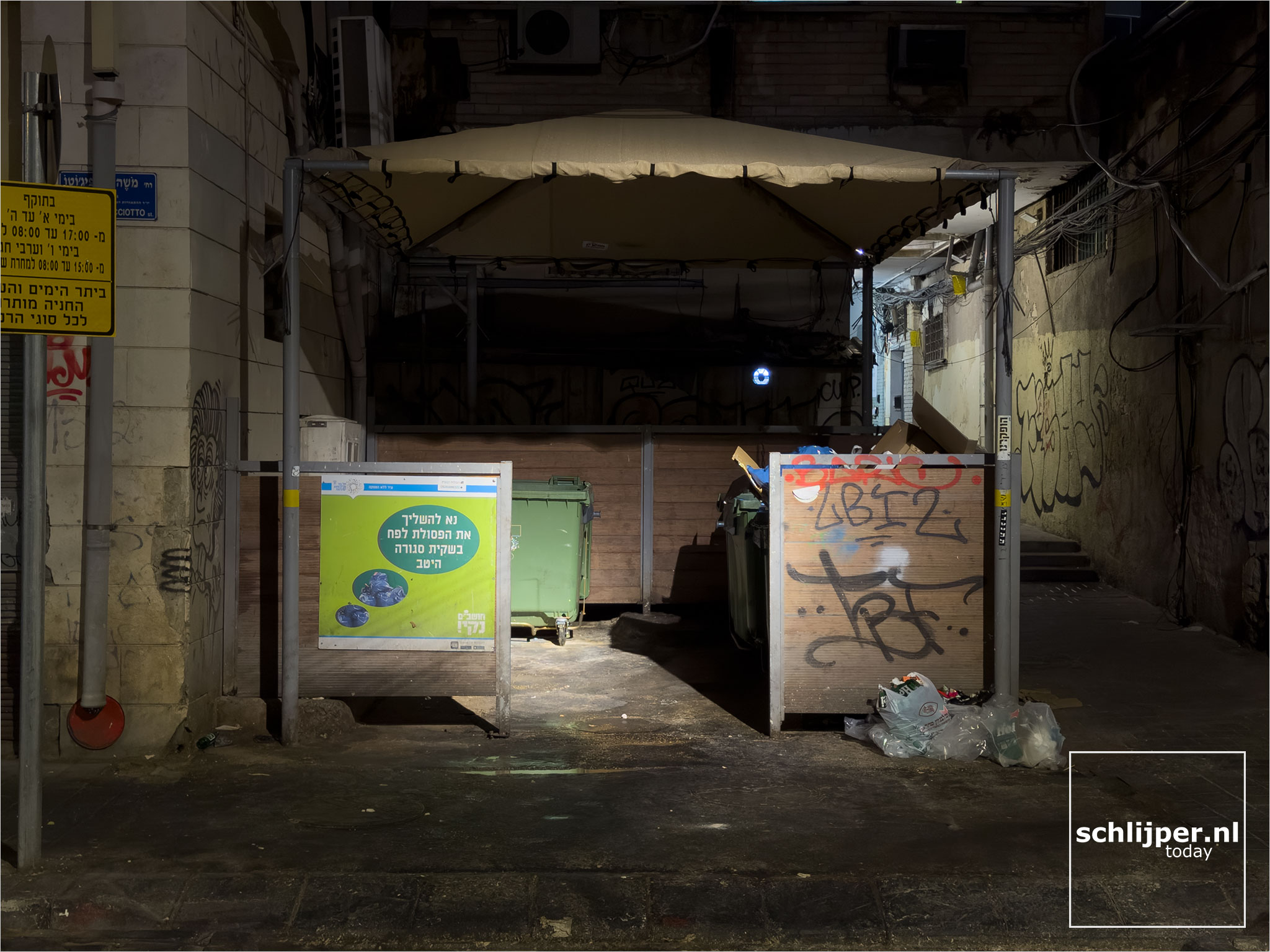 Israel, Tel Aviv, October 24, 2025